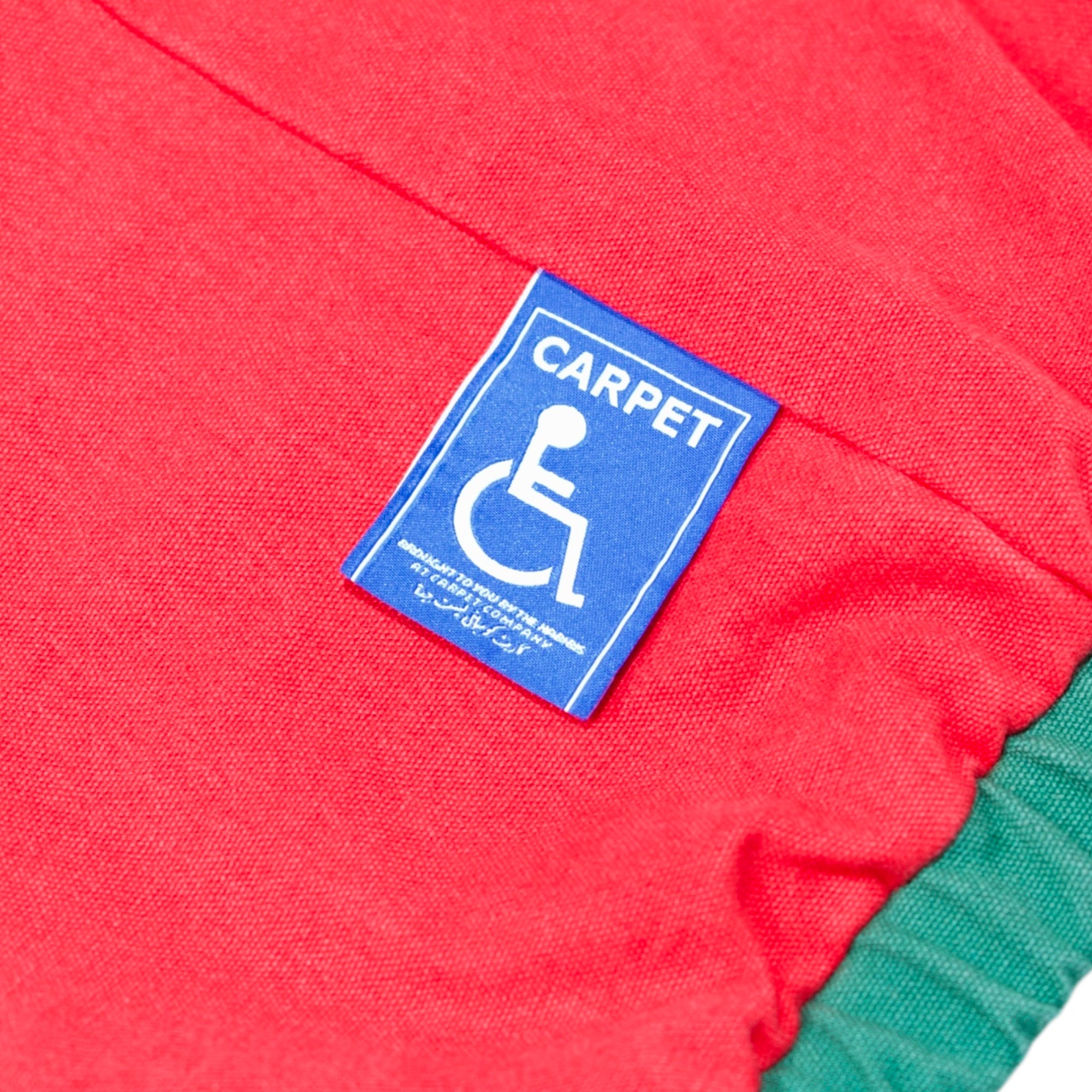Carpet Company C-Star Work Jacket Green