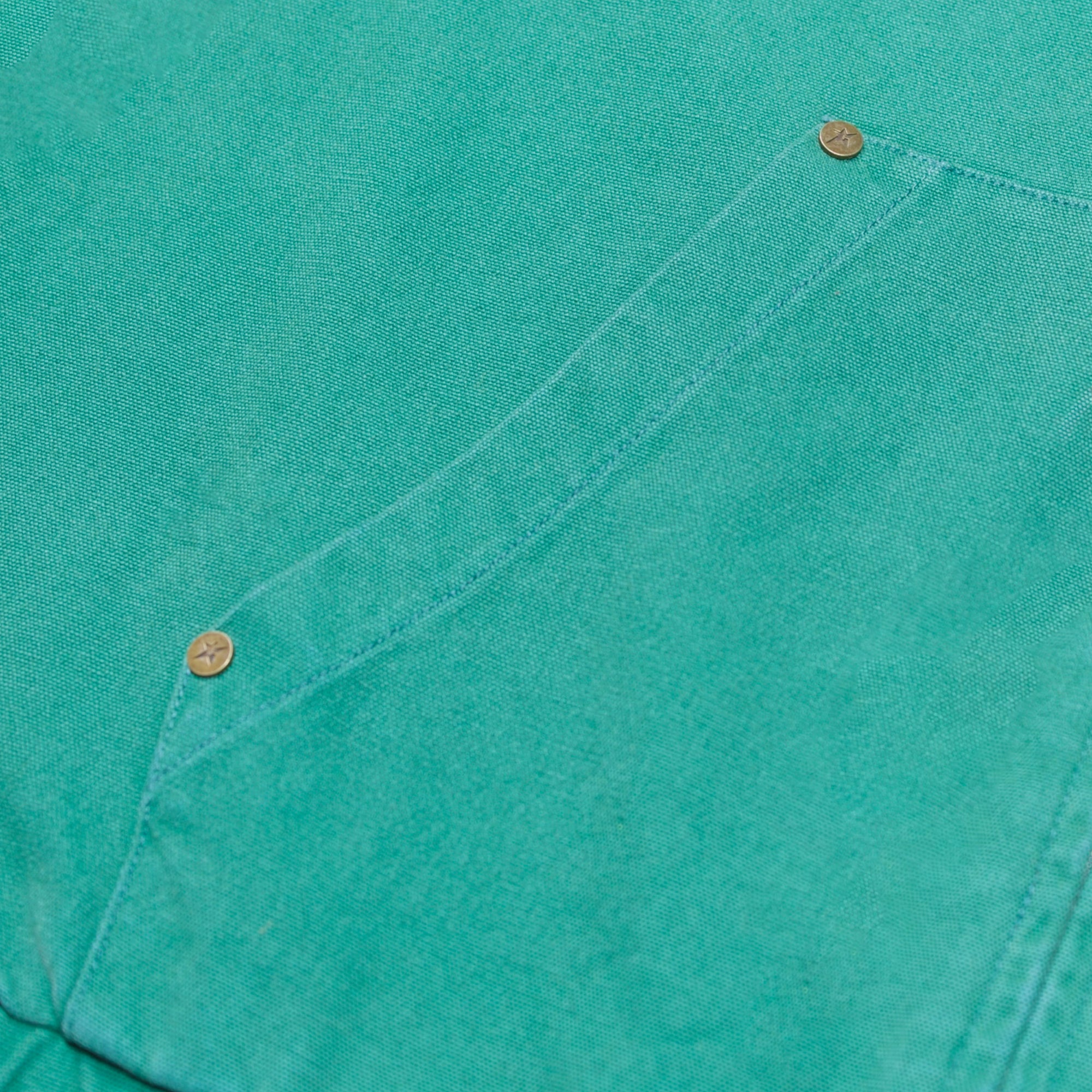 Carpet Company C-Star Work Jacket Green