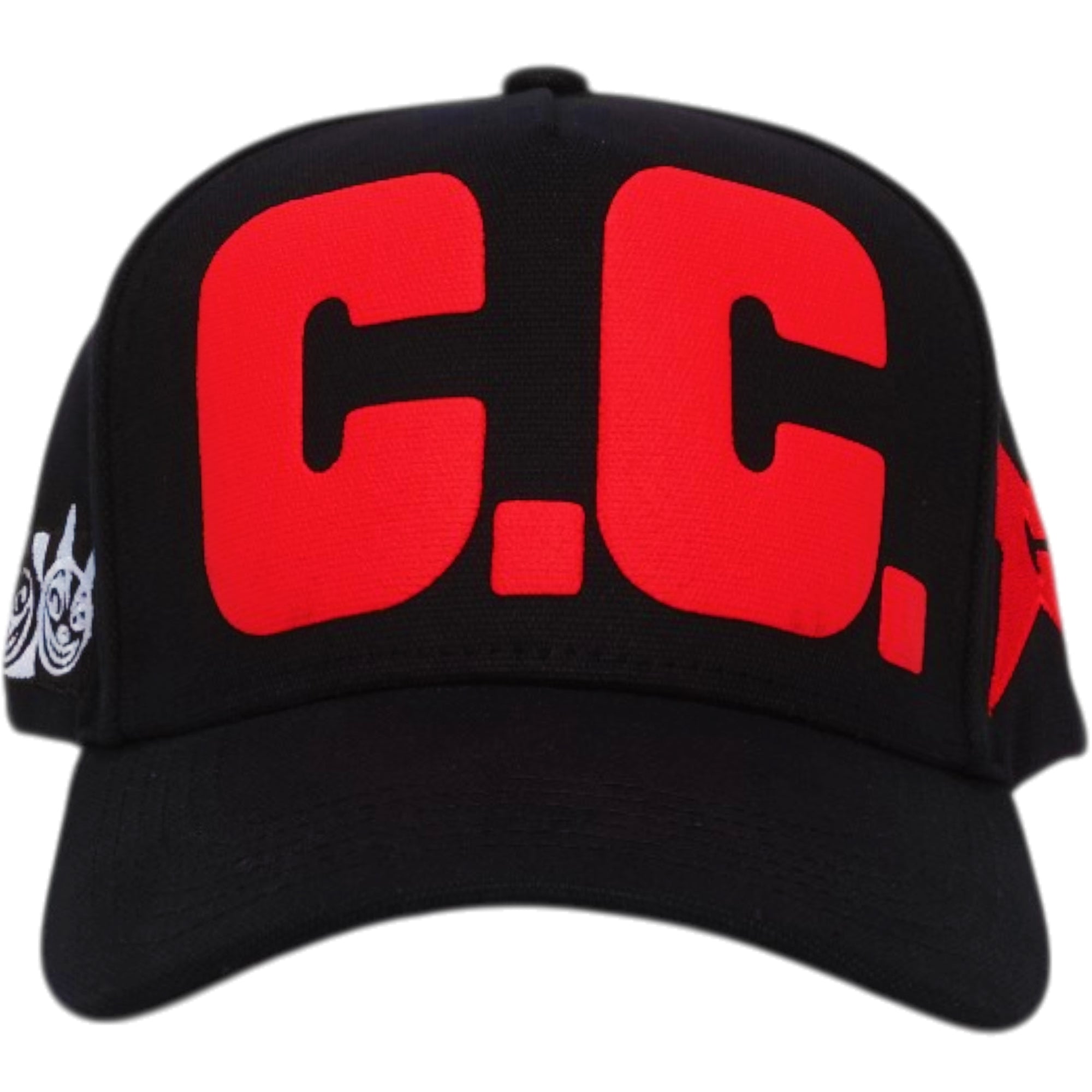 Carpet Company C.C. Sucks Hat Black