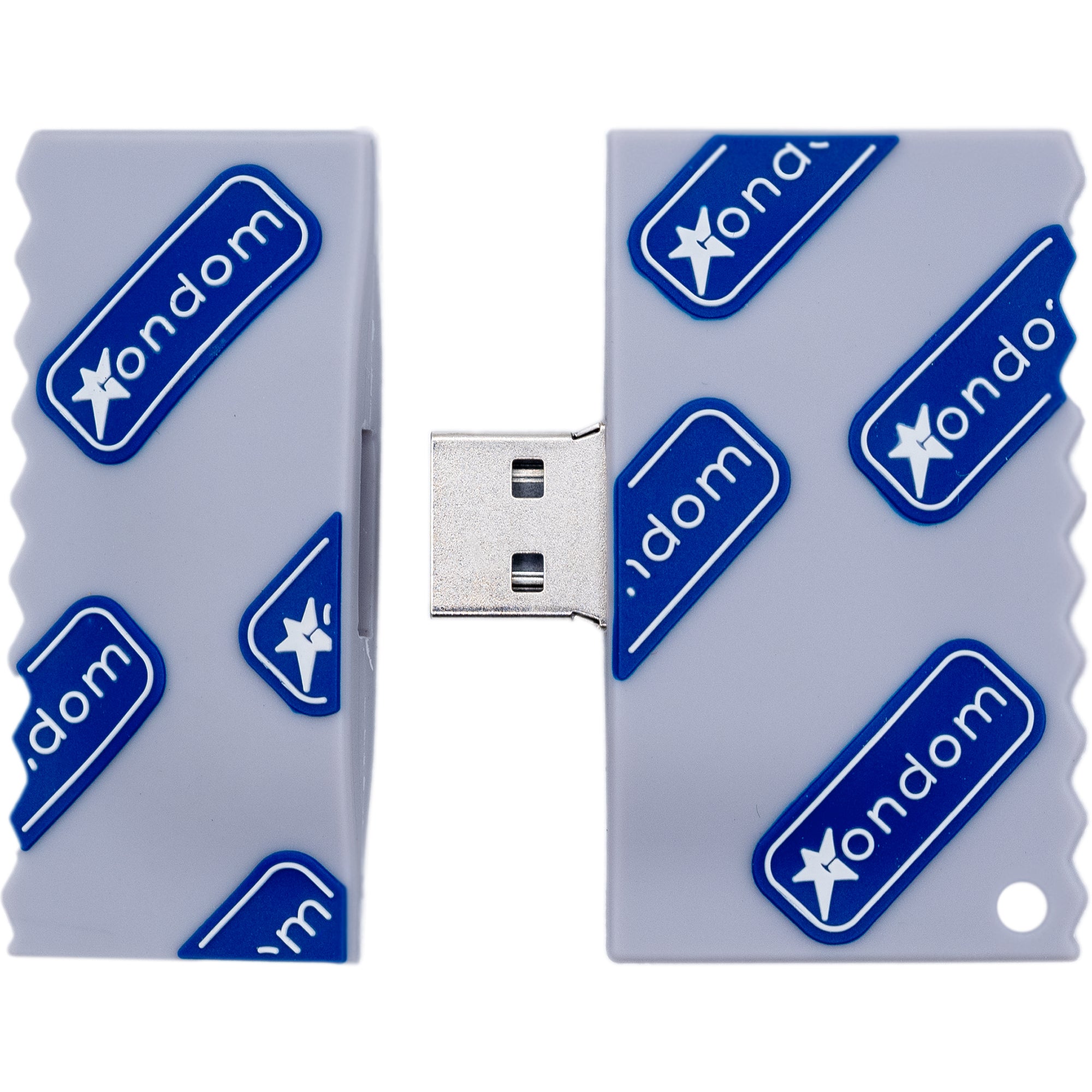 Carpet Company Condom USB-A Flash Drive