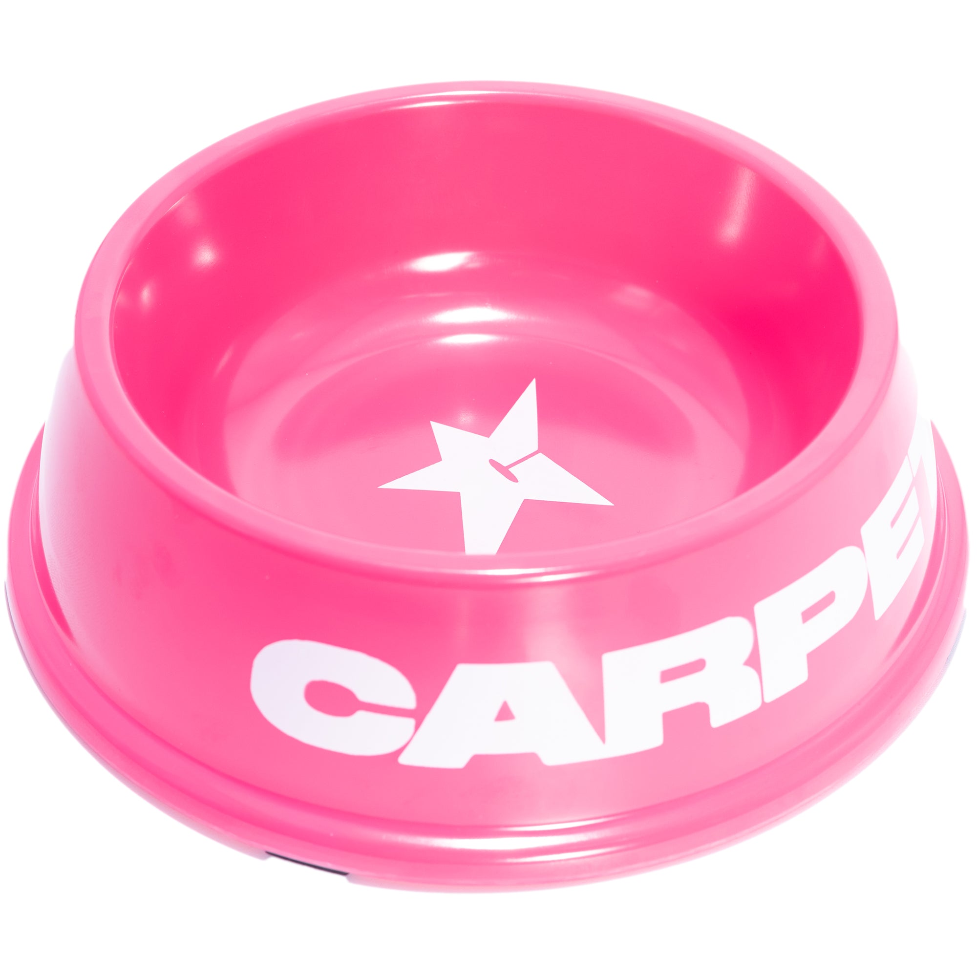 Carpet Company Dog Bowl Pink