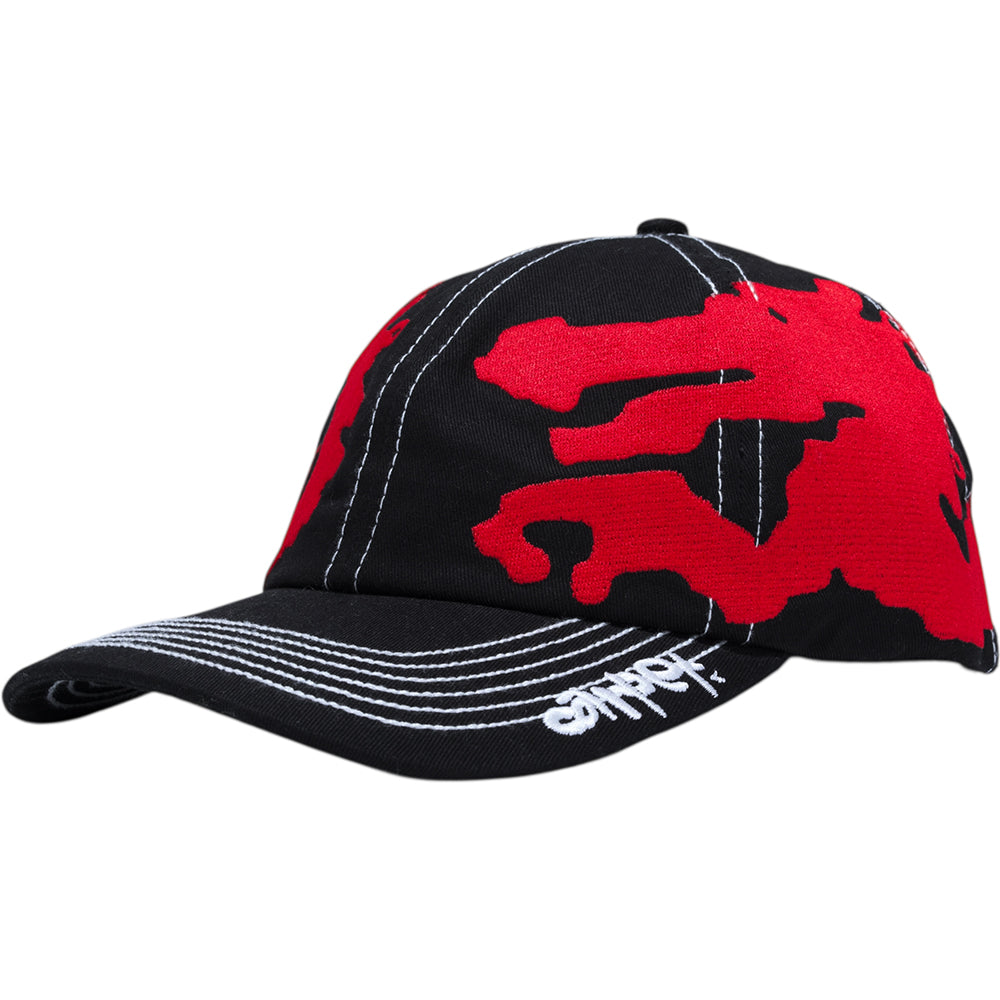 Carpet Company Dragon Hat Black