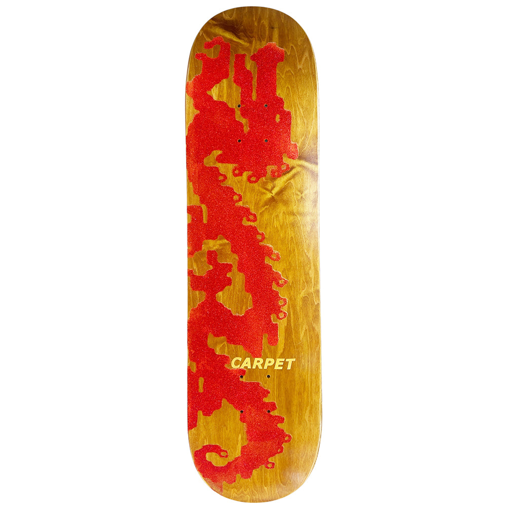 Carpet Company Dragon Skateboard Deck 8.25"
