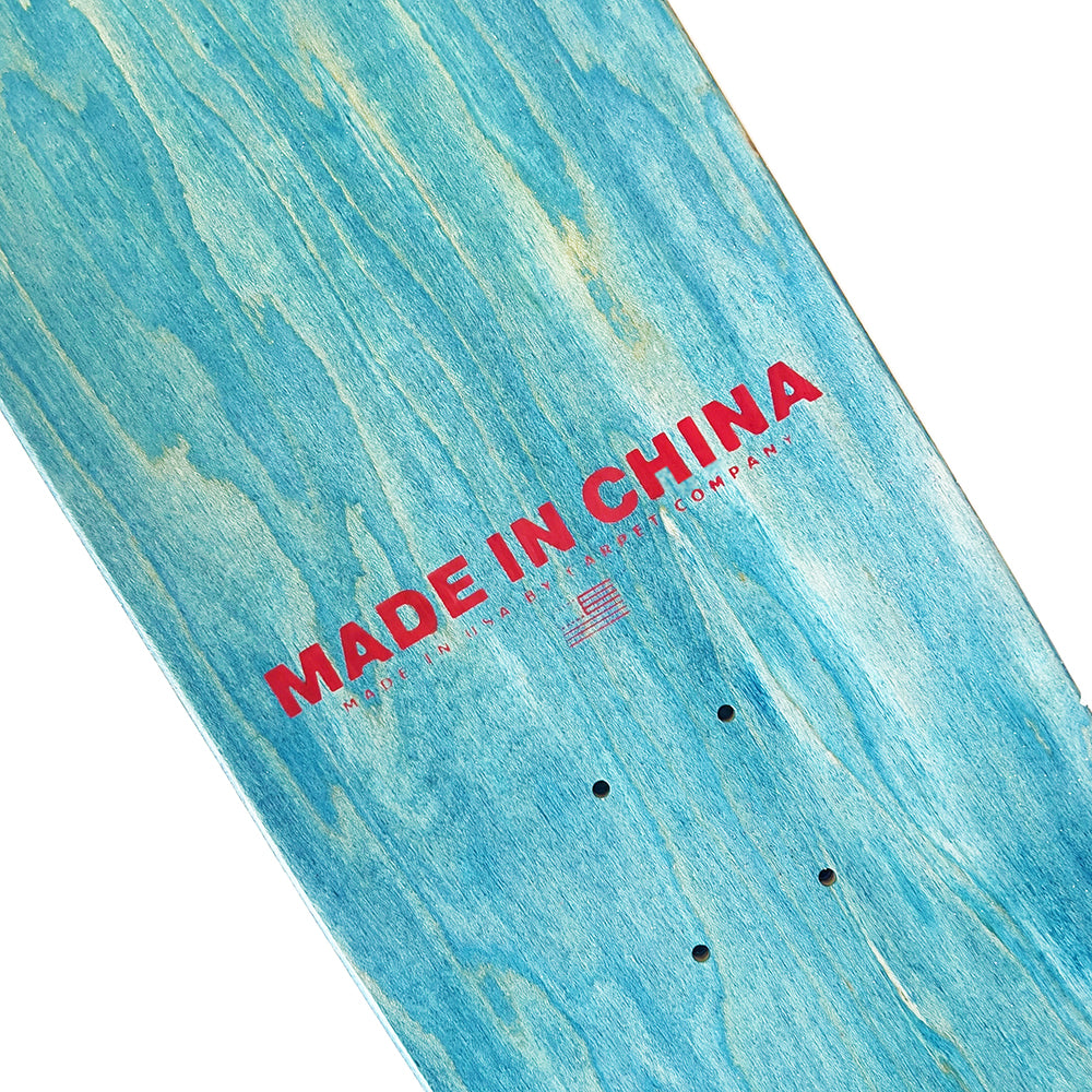 Carpet Company Dragon Skateboard Deck 8.25"
