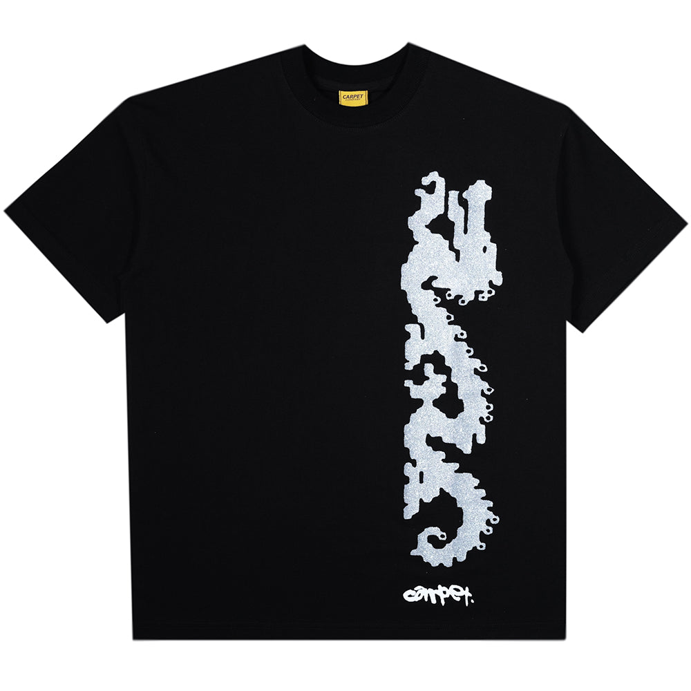 Carpet Company Dragon Tee Black