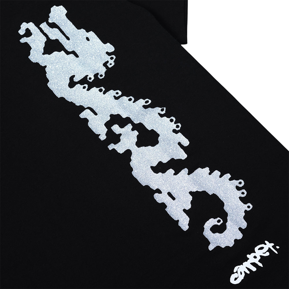 Carpet Company Dragon Tee Black
