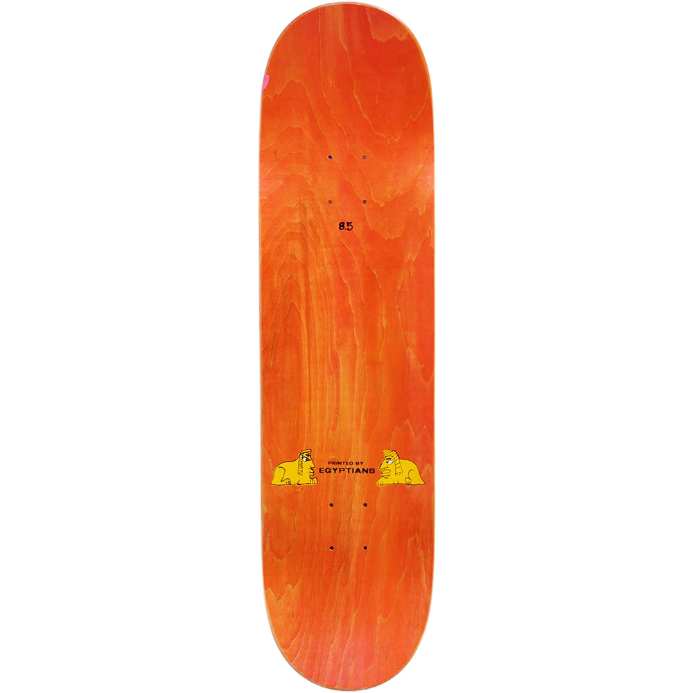 Carpet Company Egypt Skateboard Deck 8.38"