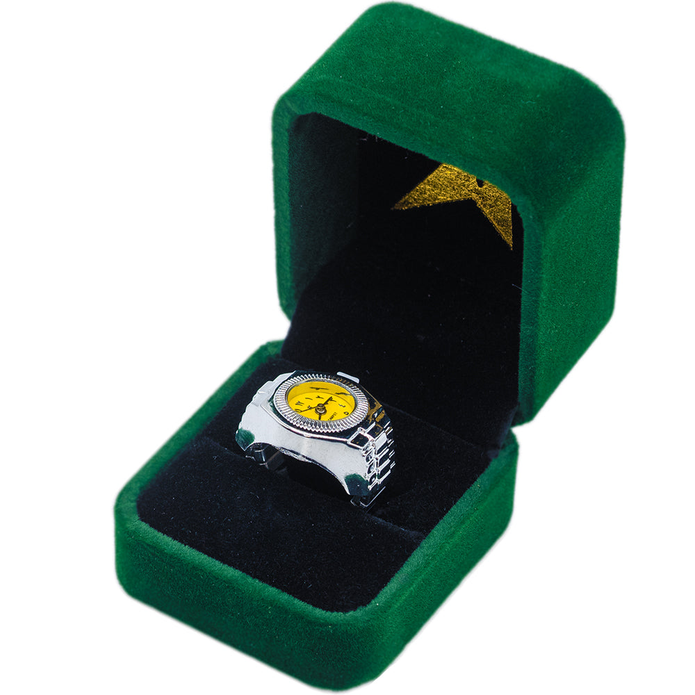 Carpet Company Finger Watch