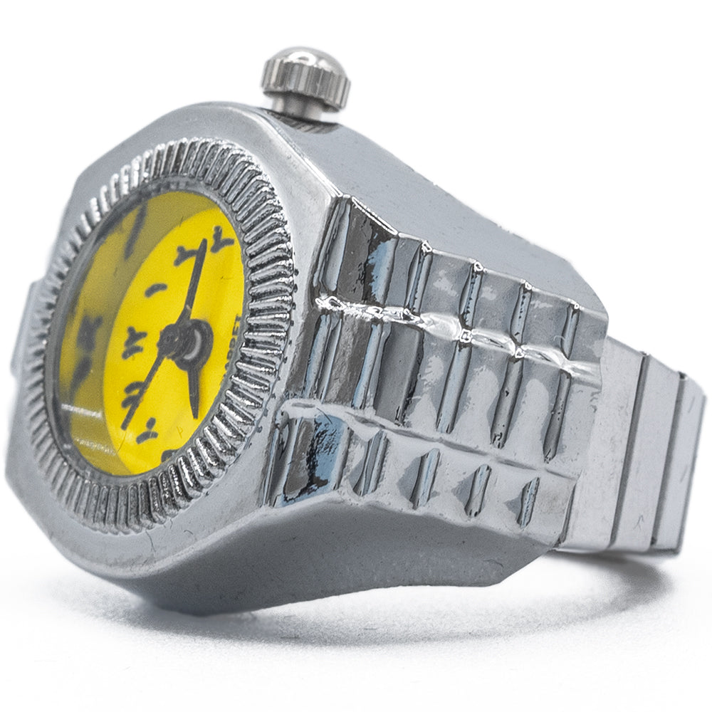 Carpet Company Finger Watch