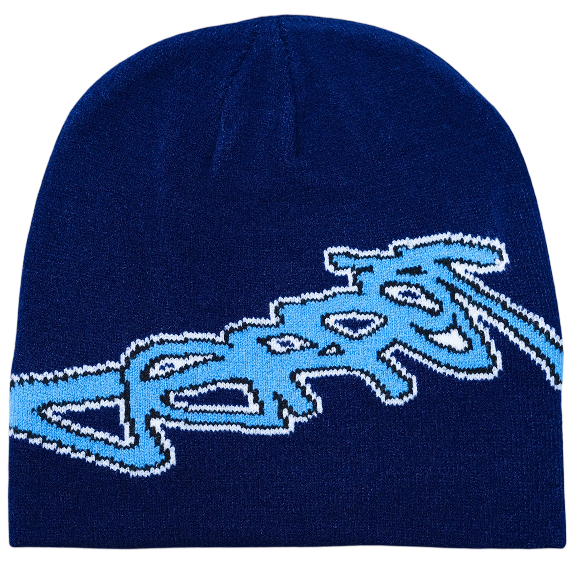 Carpet Company Freestyle Beanie Blue