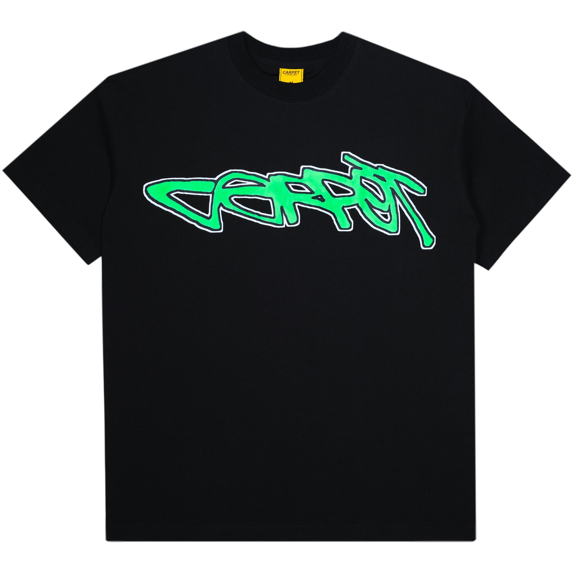 Carpet Company Freestyle Tee Black