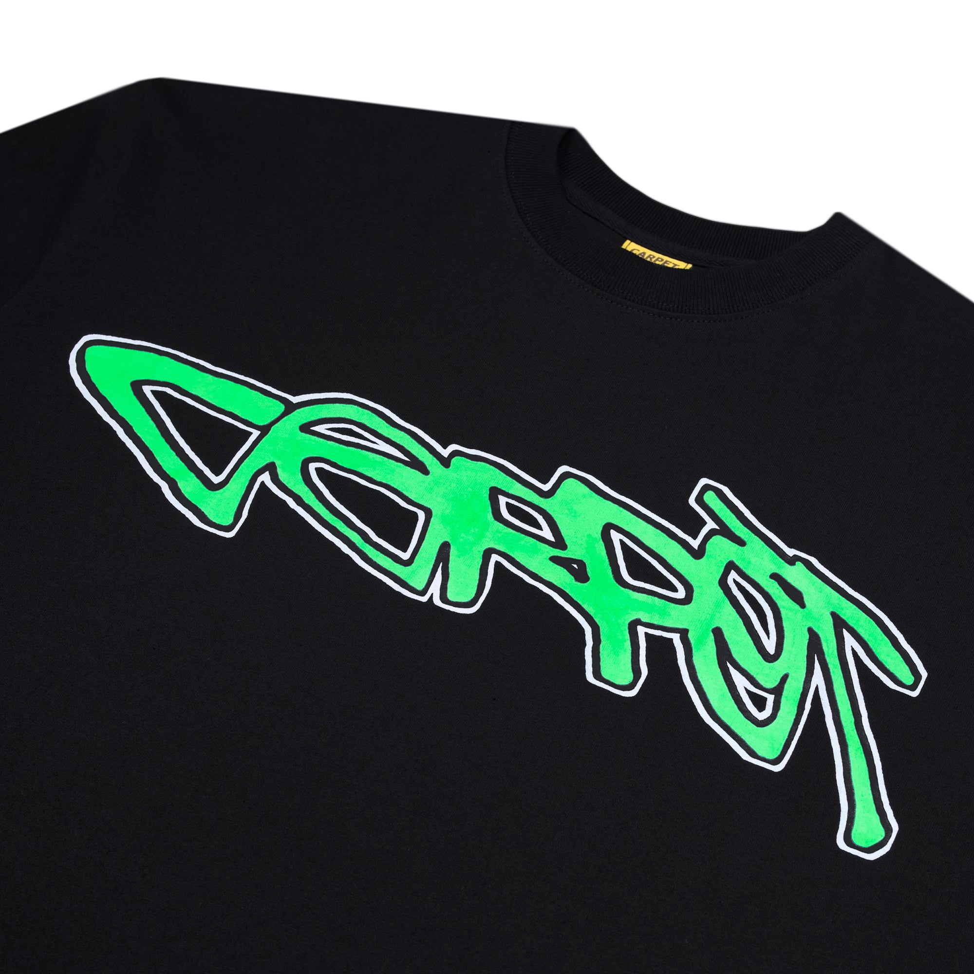 Carpet Company Freestyle Tee Black