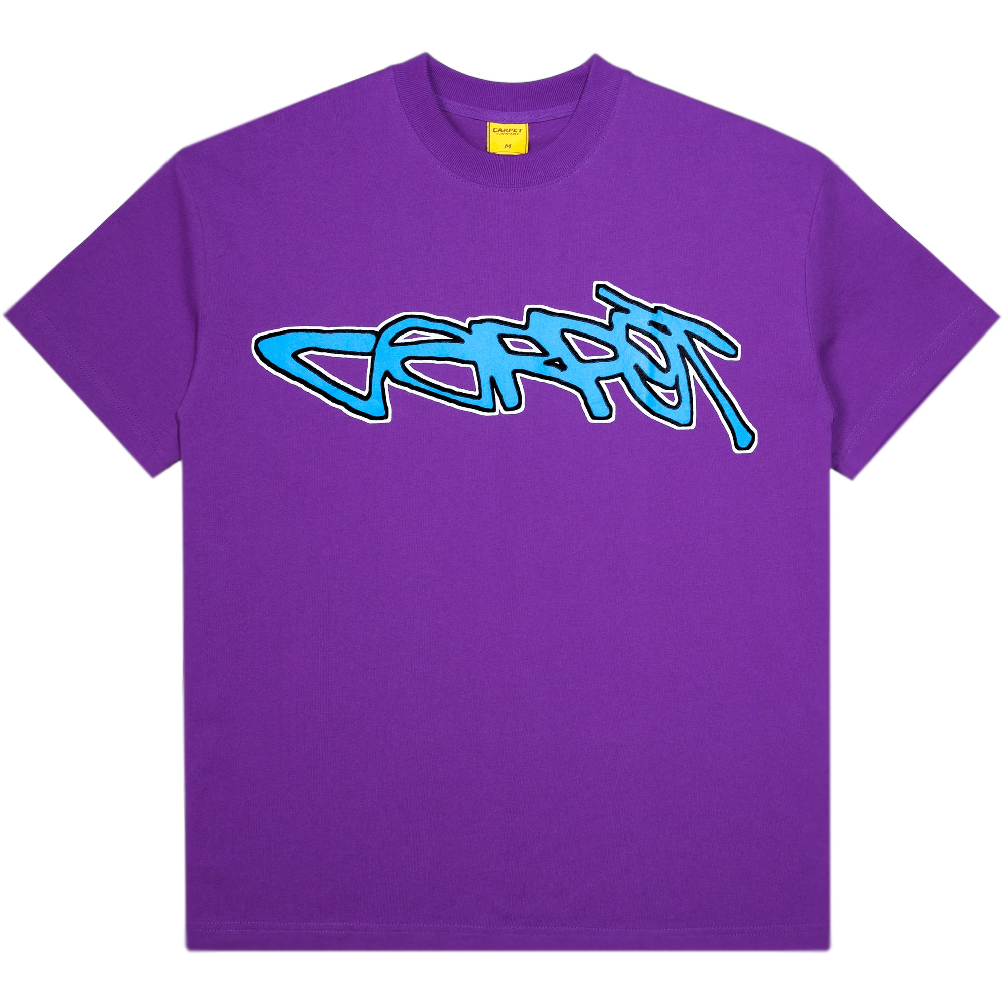 Carpet Company Freestyle Tee Purple