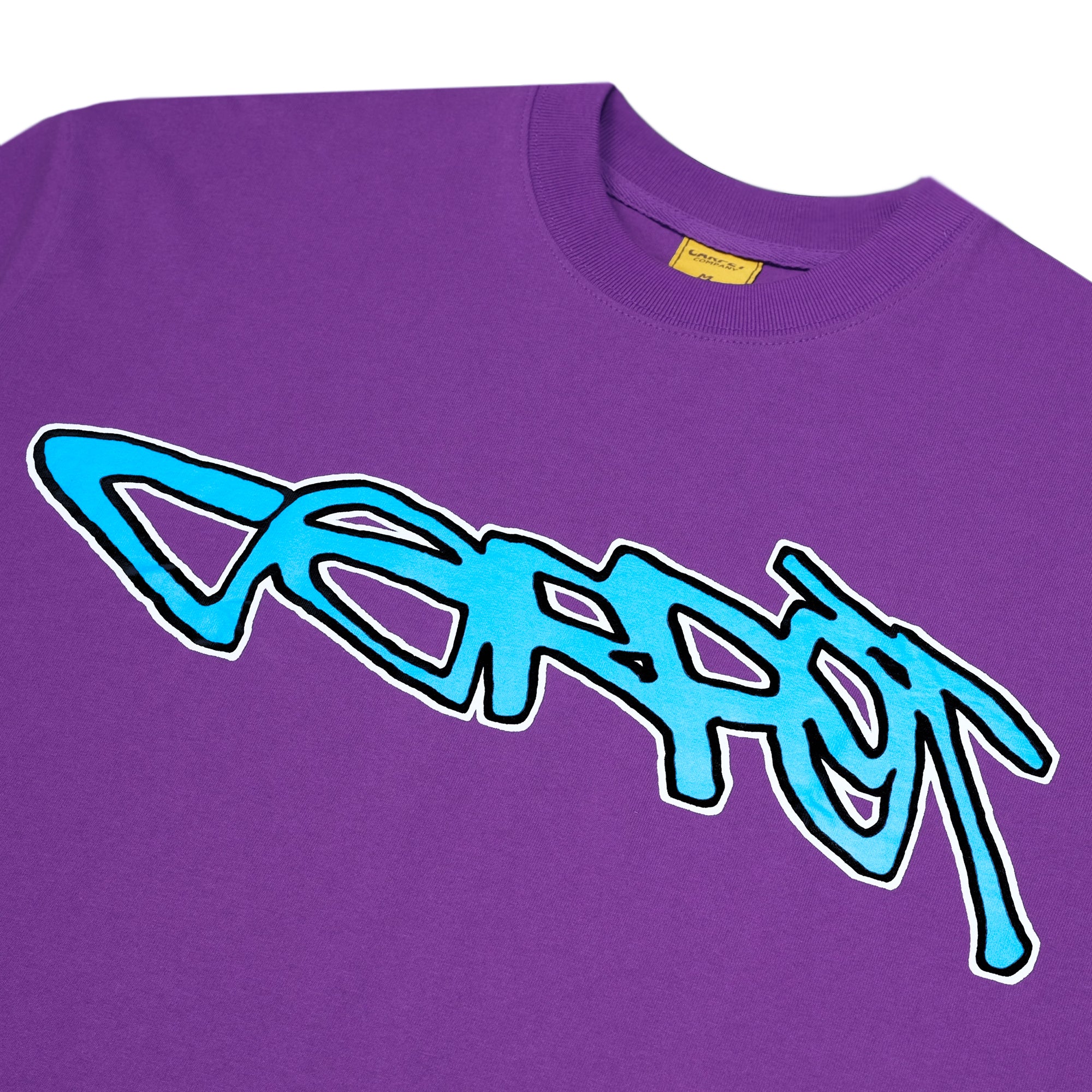 Carpet Company Freestyle Tee Purple