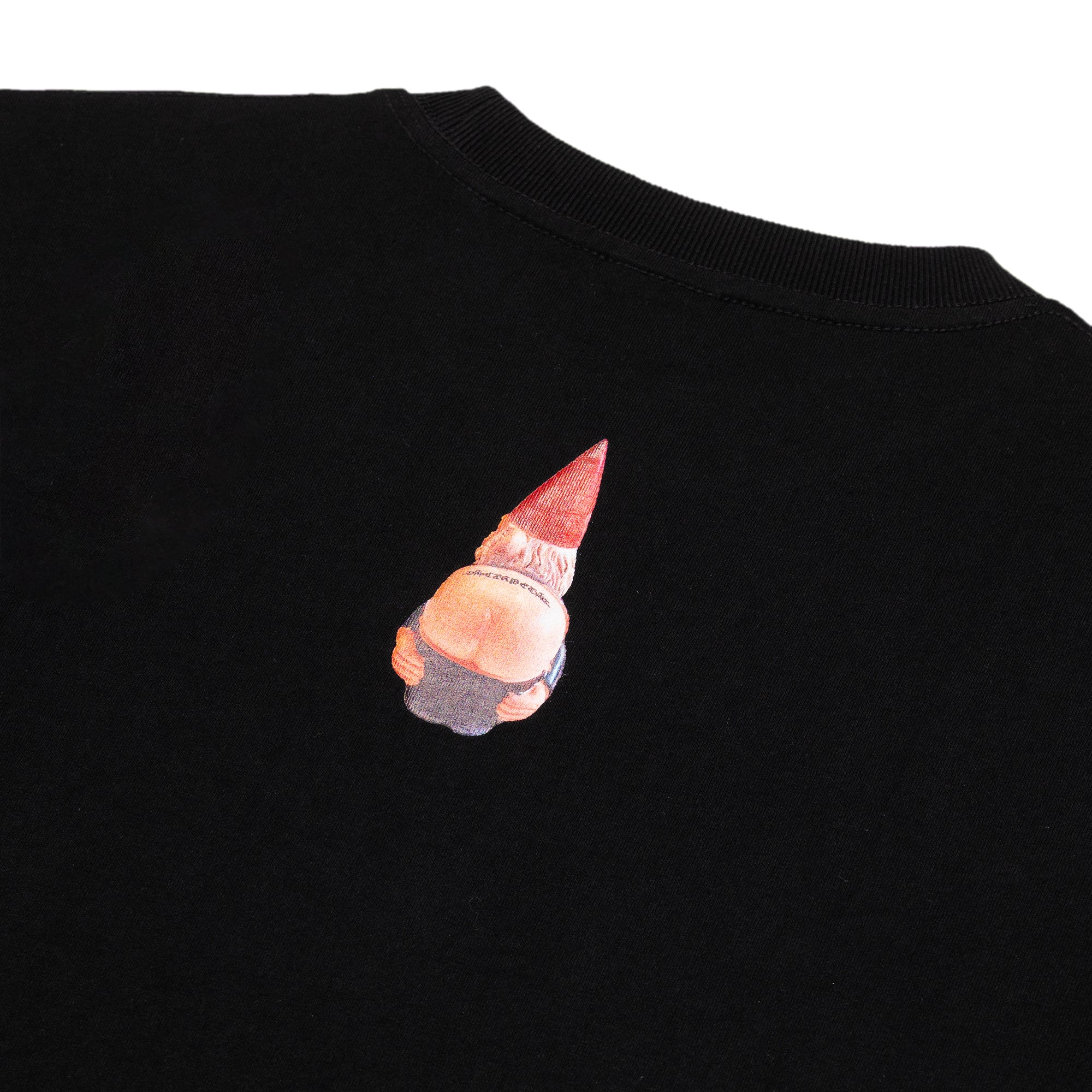 Carpet Company Gnome Tee Black