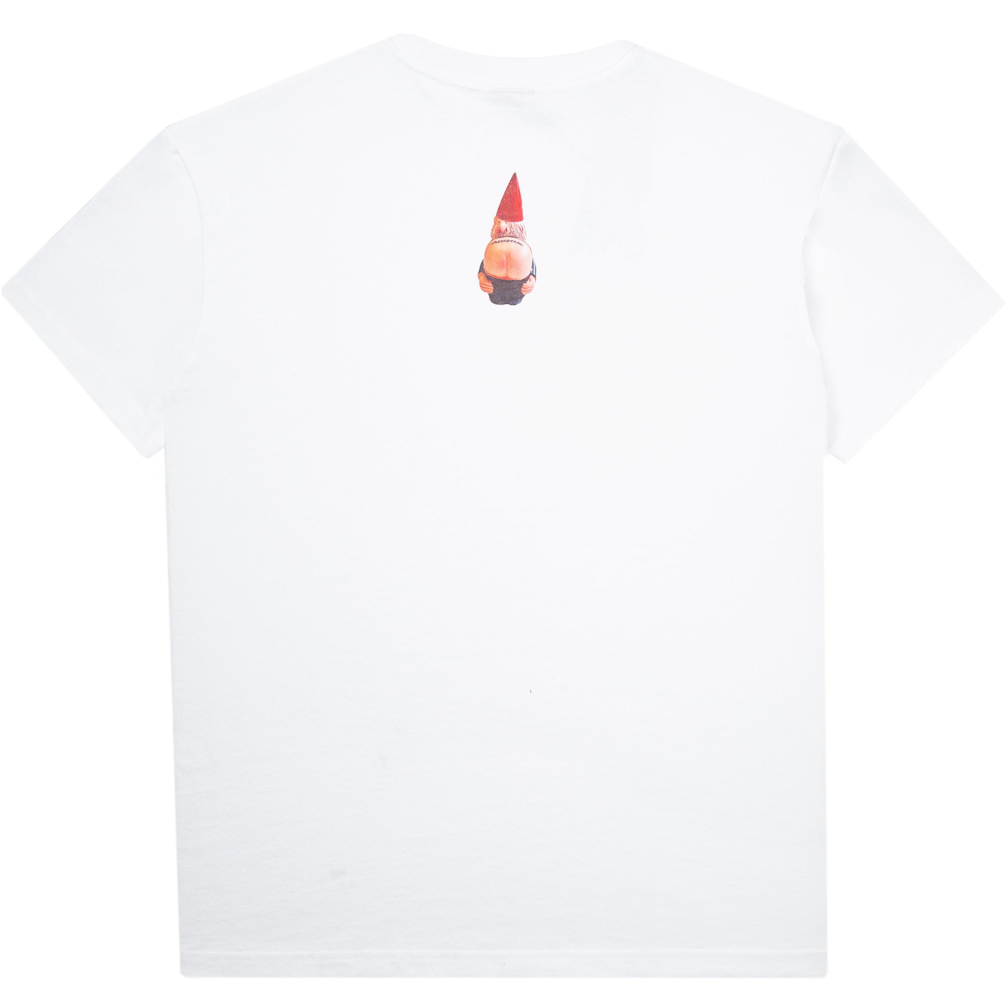 Carpet Company Gnome Tee White