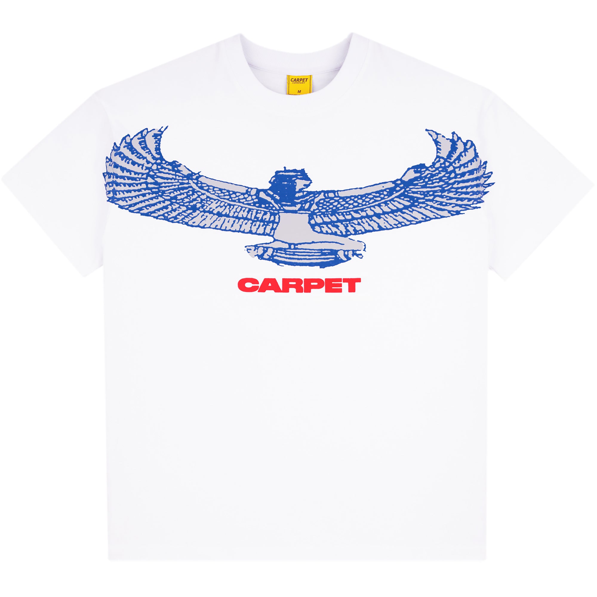 Carpet Company Goddess Tee White