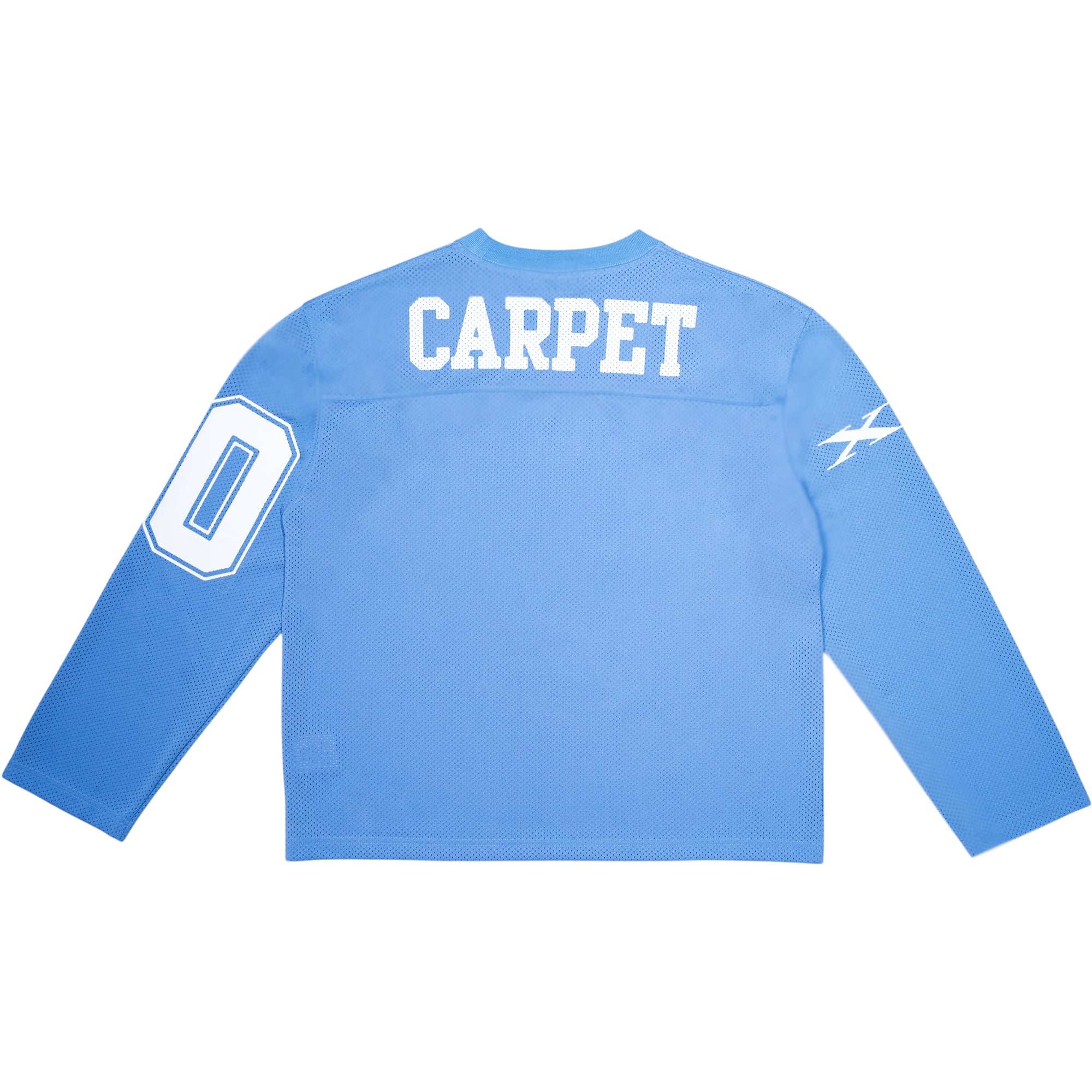 Carpet Company Longsleeve Jersey Baby Blue