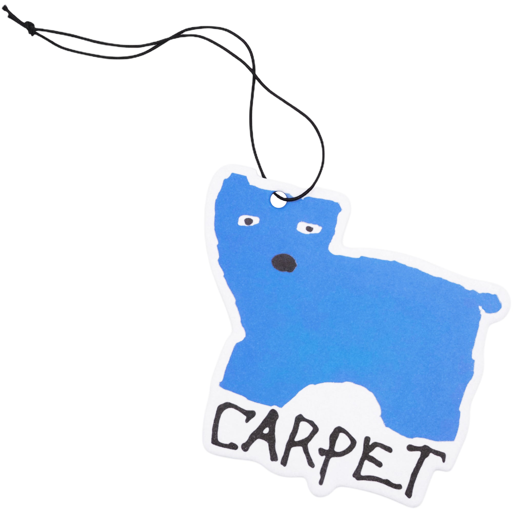 Carpet Company Low IQ Animal Air Freshener