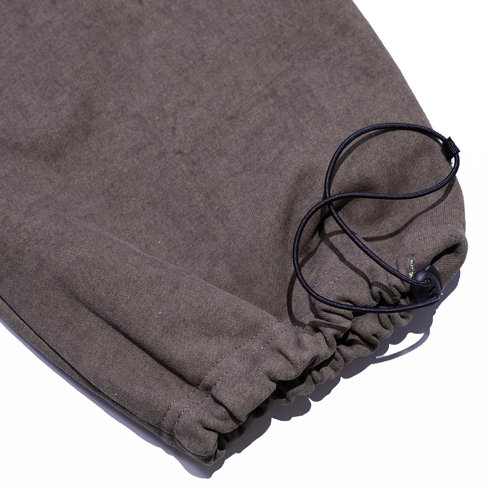 Carpet Company Micro C-Star Thermal Sweatpants Black