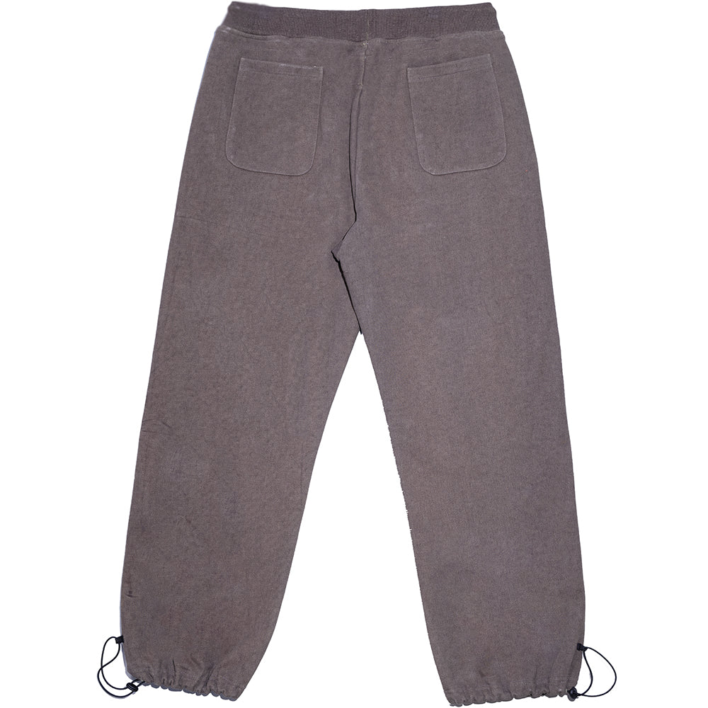 Carpet Company Micro C-Star Thermal Sweatpants Black