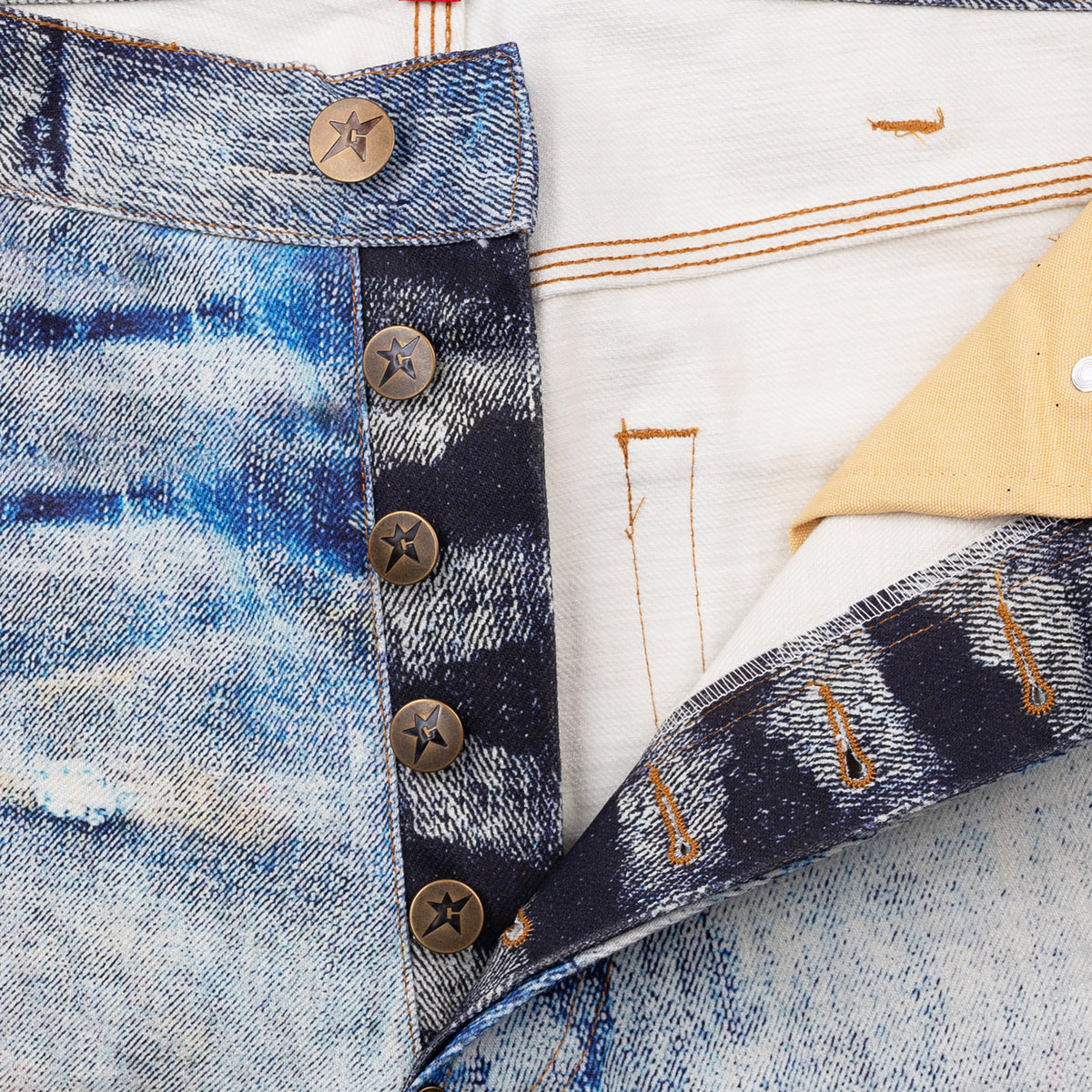 Carpet Company New Old Jeans Blue