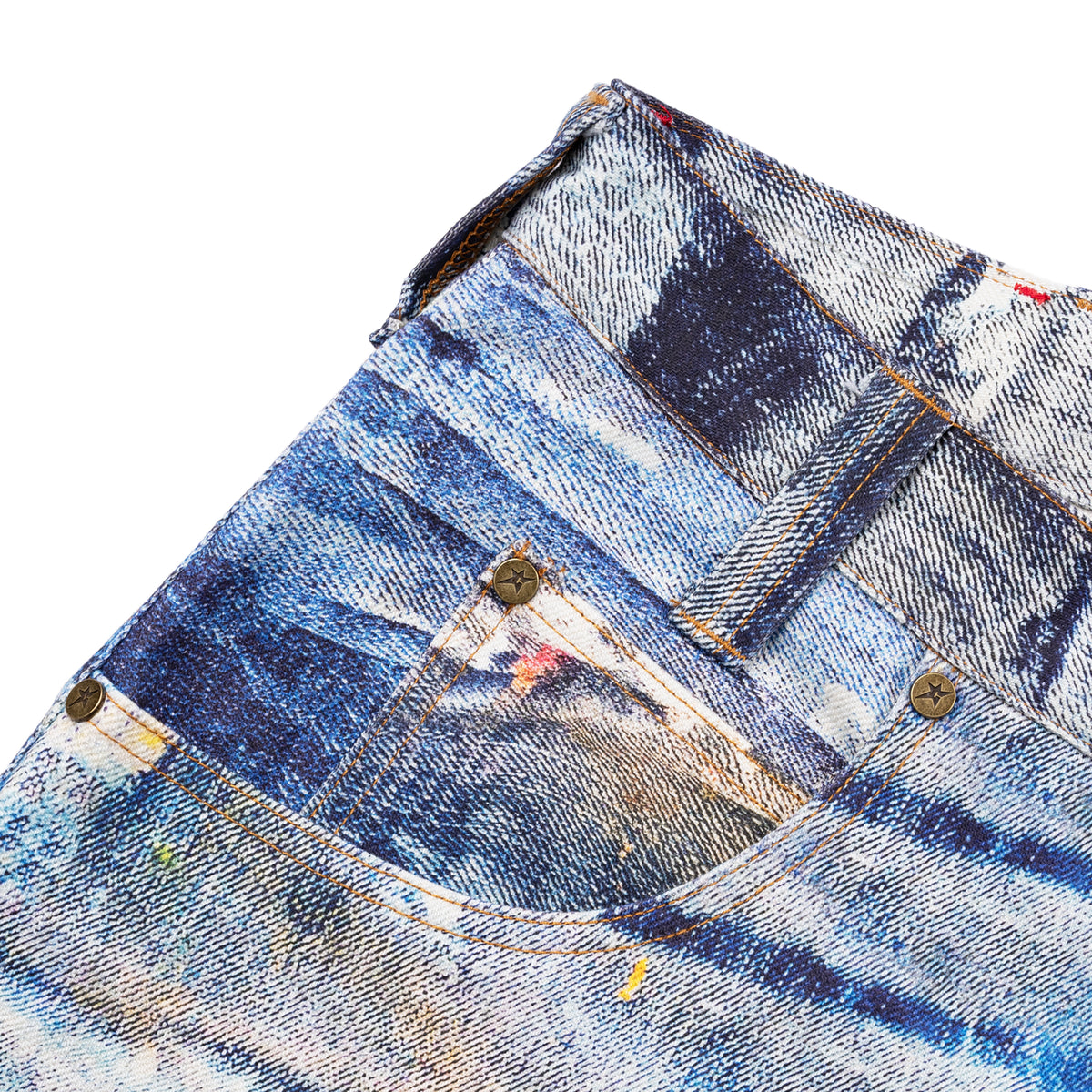 Carpet Company New Old Jeans Blue