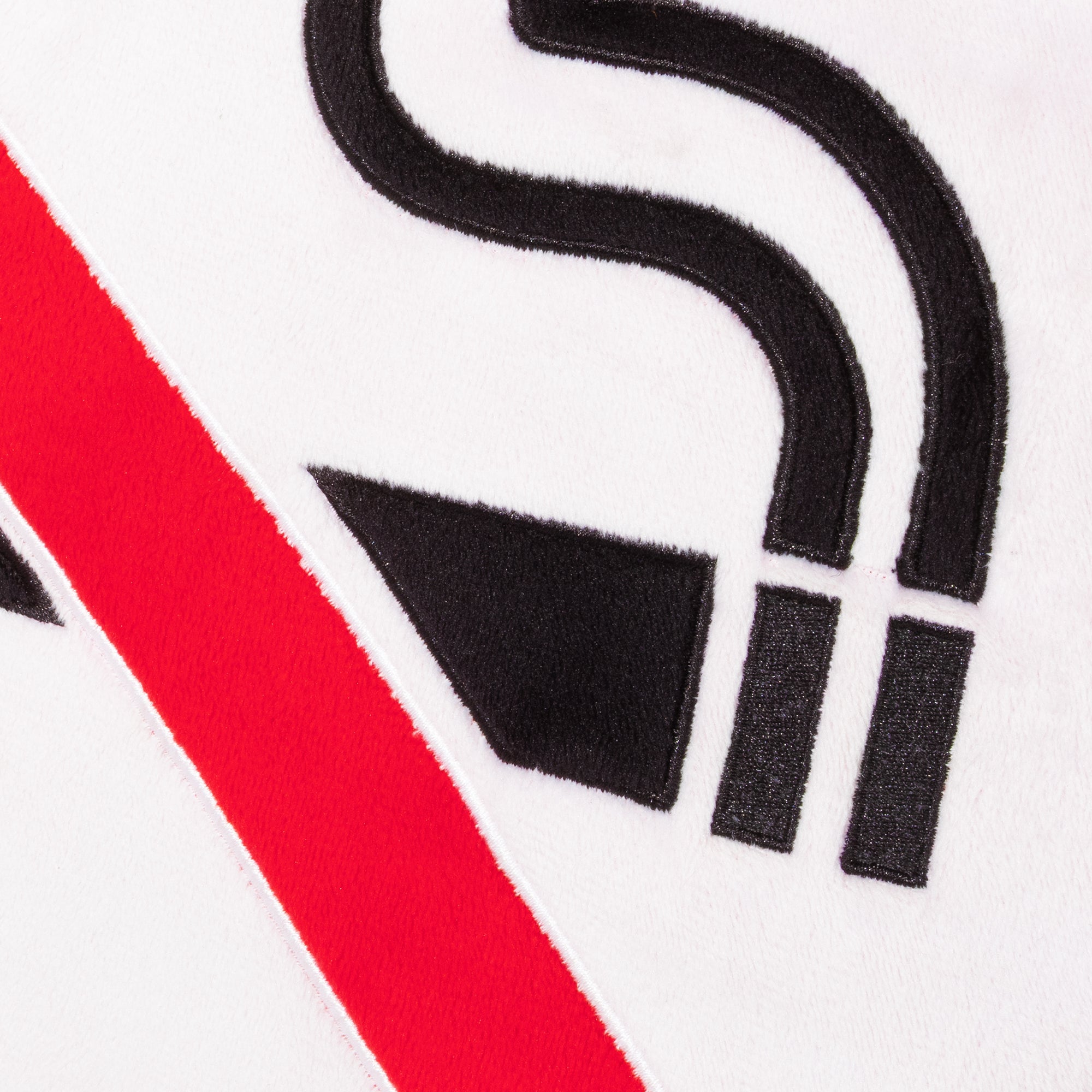 Carpet Company No Smoking Pillow