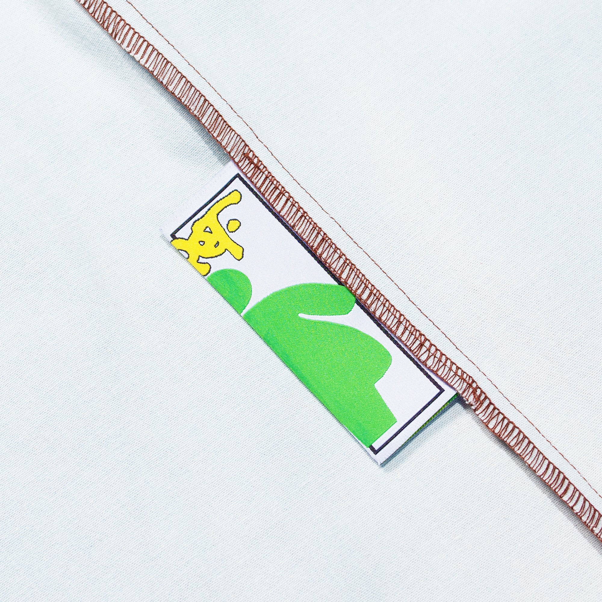 Carpet Company Plaid Canvas Button Up Brown