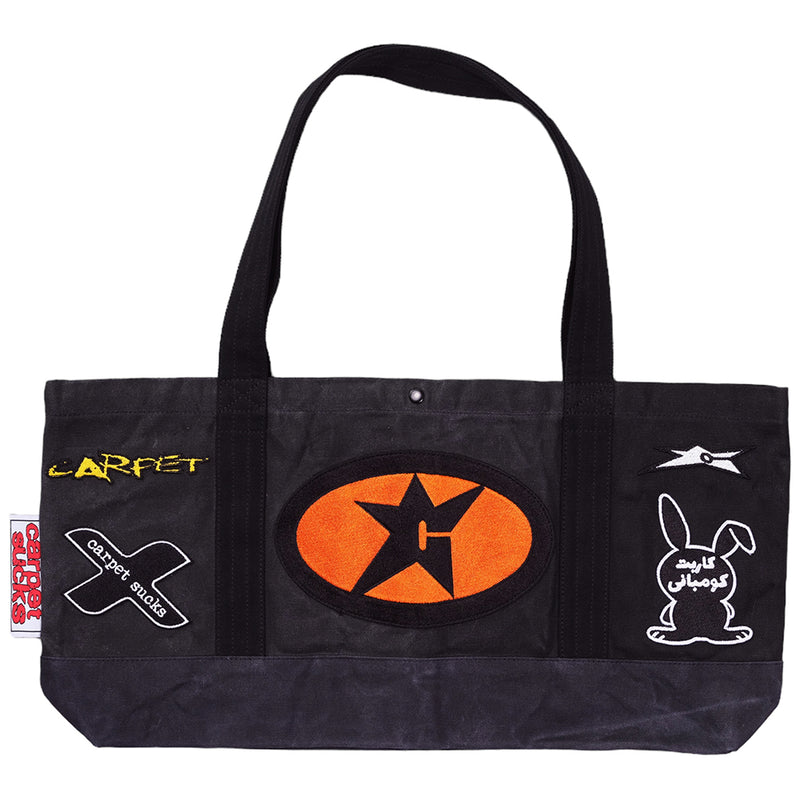 Carpet bag company sales