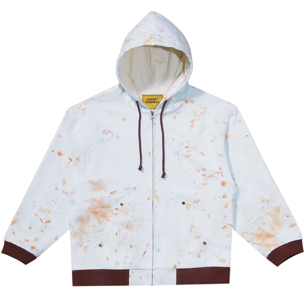 Carpet Company Rust Work Jacket | NOTE shop