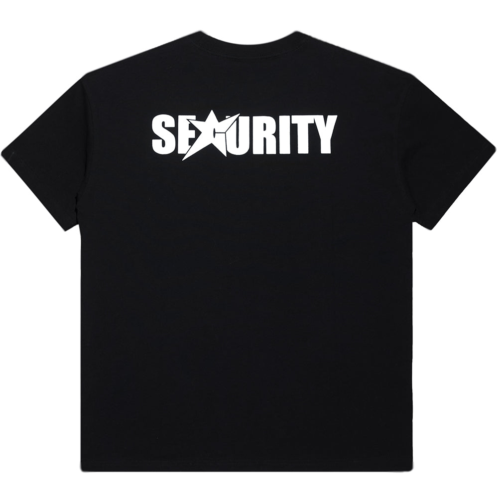 Carpet Company Security Tee Black
