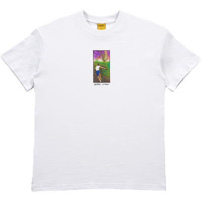 Carpet Company Storm Tee White