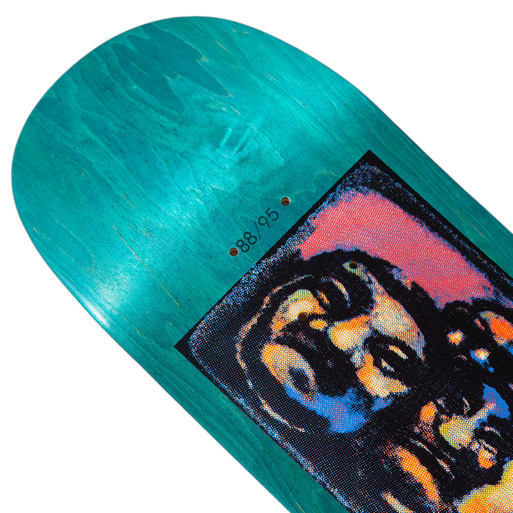 Carpet Company Tourist Skateboard Deck 8.1"