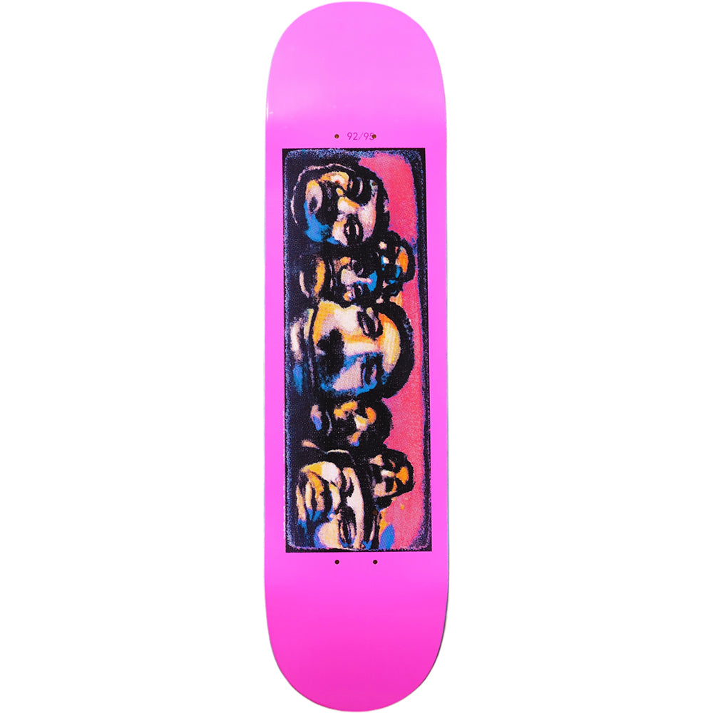 Carpet Company Tourist Skateboard Deck 8.5"