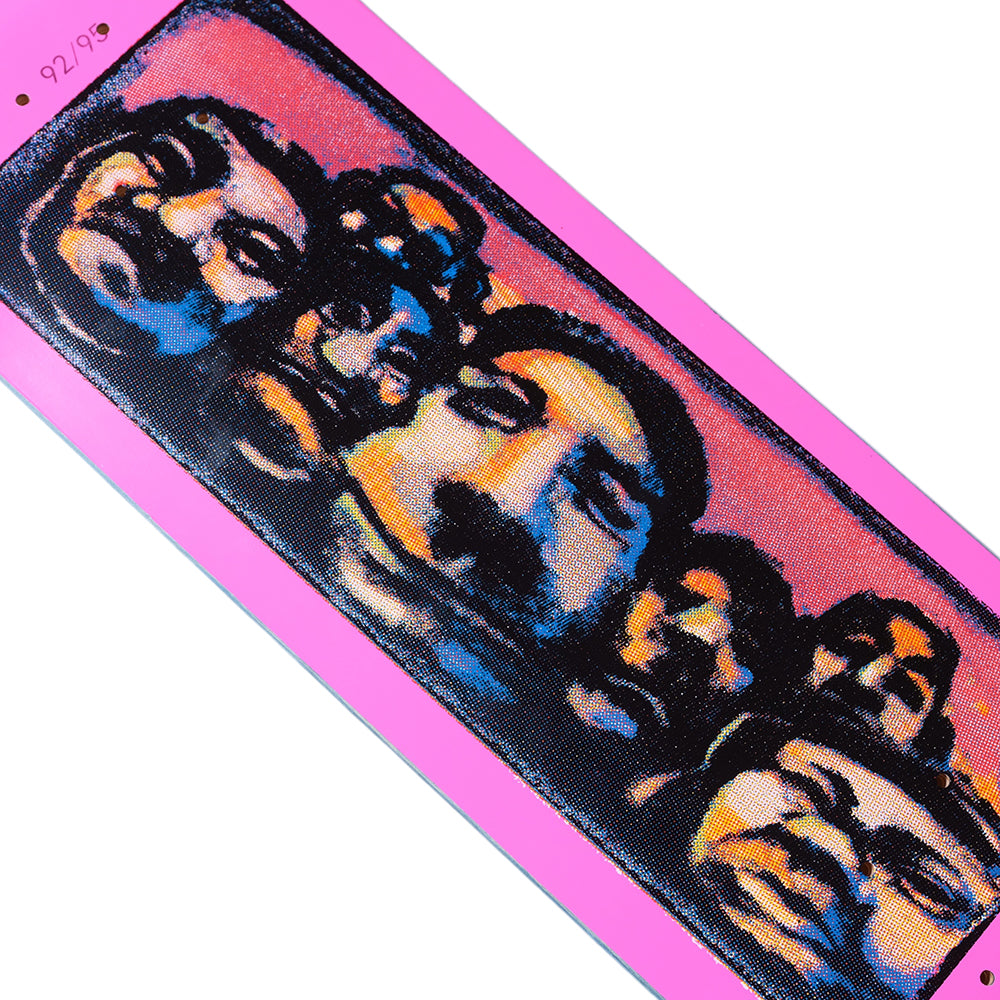 Carpet Company Tourist Skateboard Deck 8.1"
