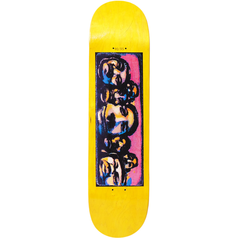 Carpet Company Tourist Skateboard Deck 8.25"
