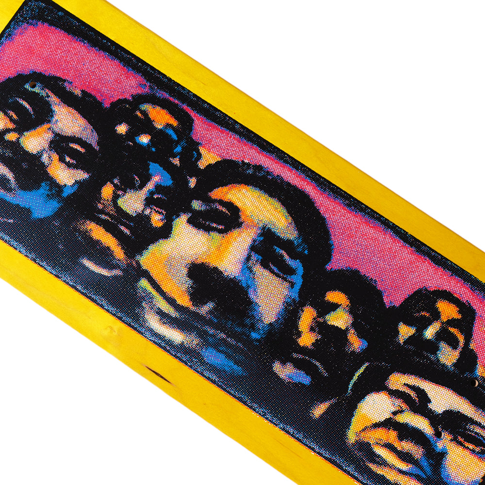 Carpet Company Tourist Skateboard Deck 8.1"