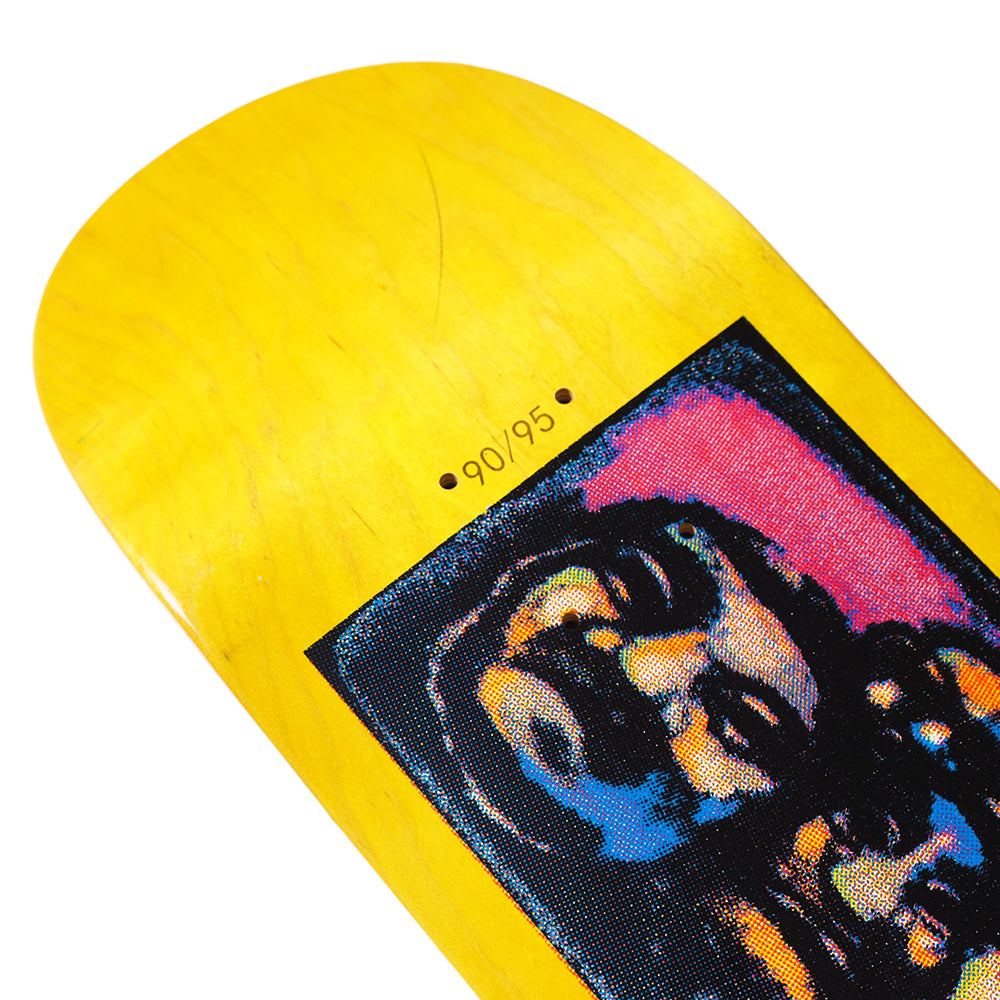 Carpet Company Tourist Skateboard Deck 8.1"