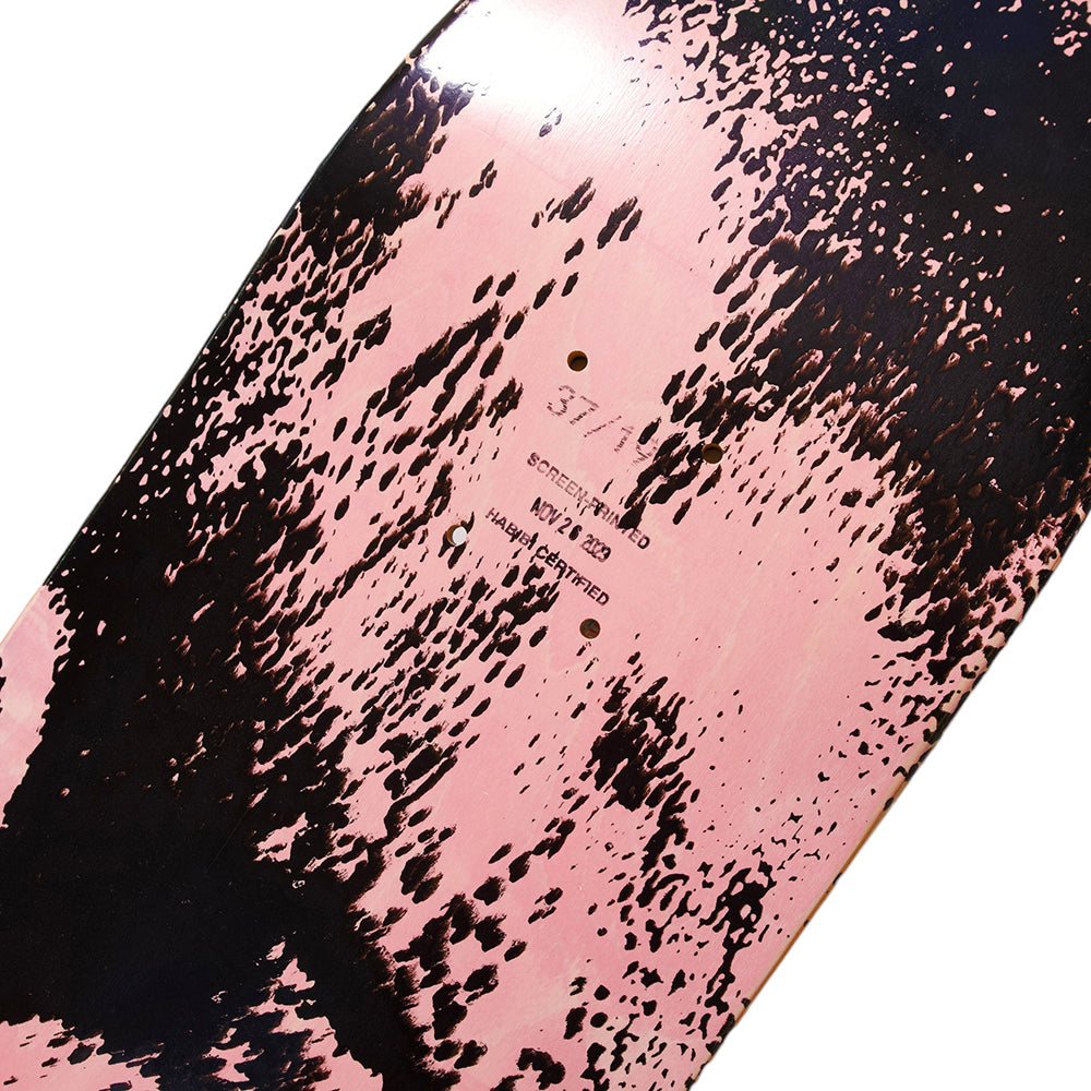 Carpet Company Trouble Skateboard Deck 8.5"