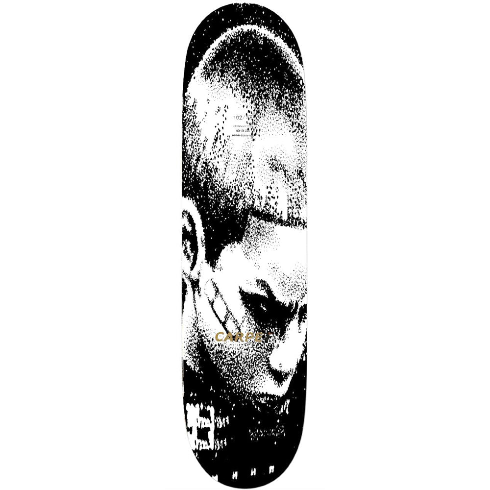 Carpet Company Trouble Skateboard Deck 8.5"