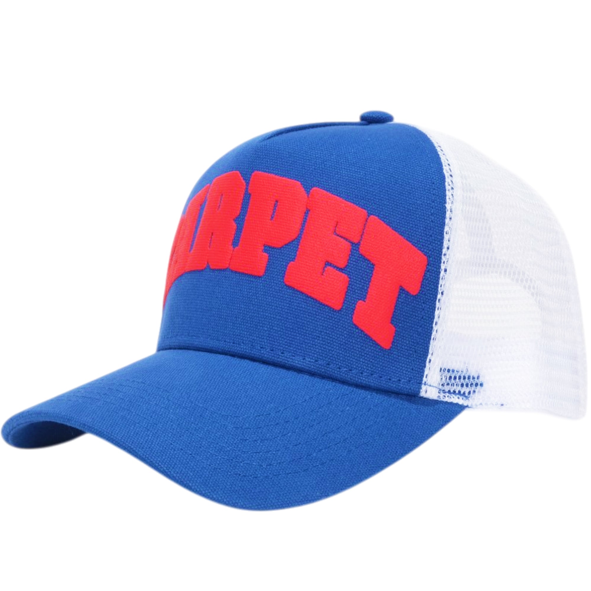 Carpet Company Varsity Hat Blue