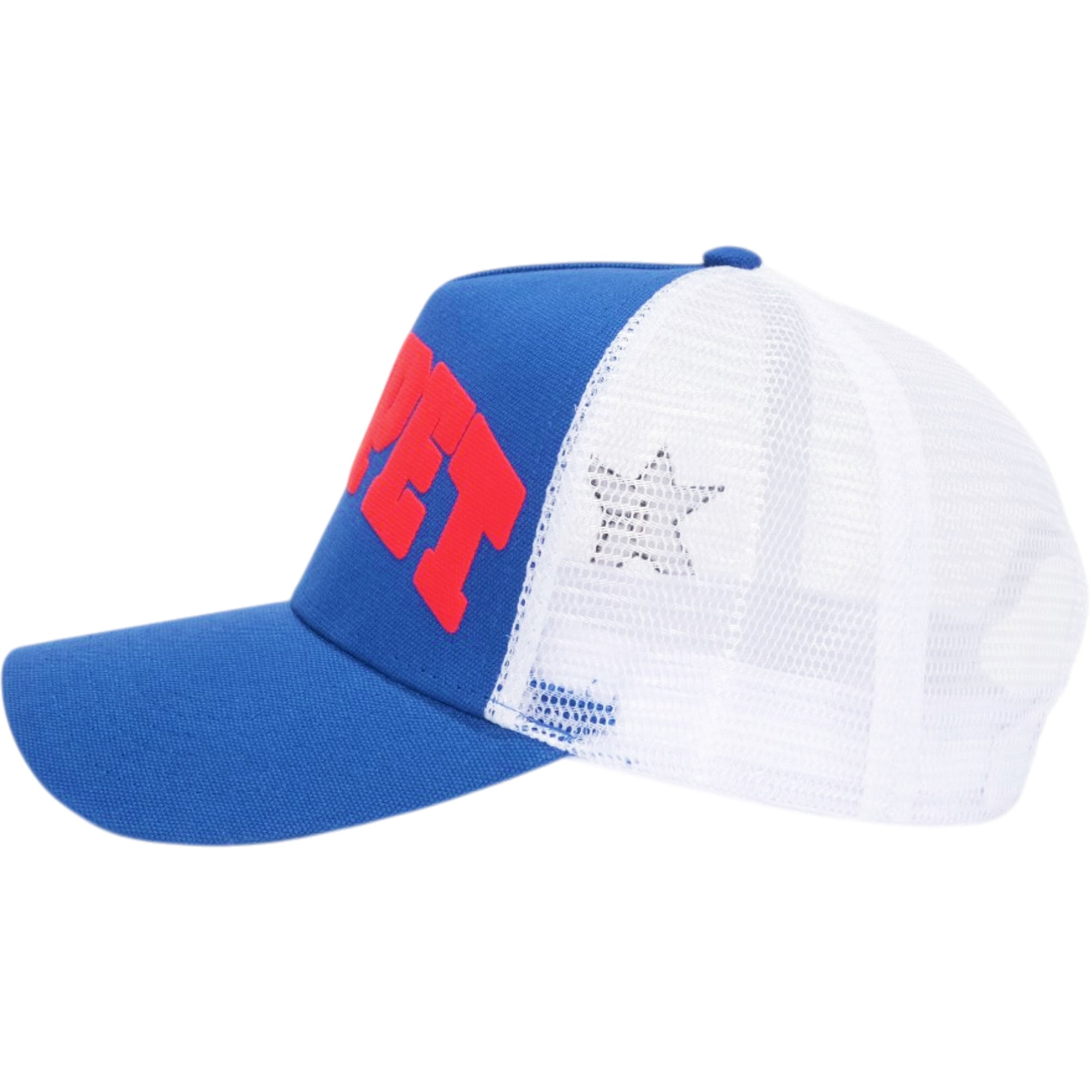 Carpet Company Varsity Hat Blue