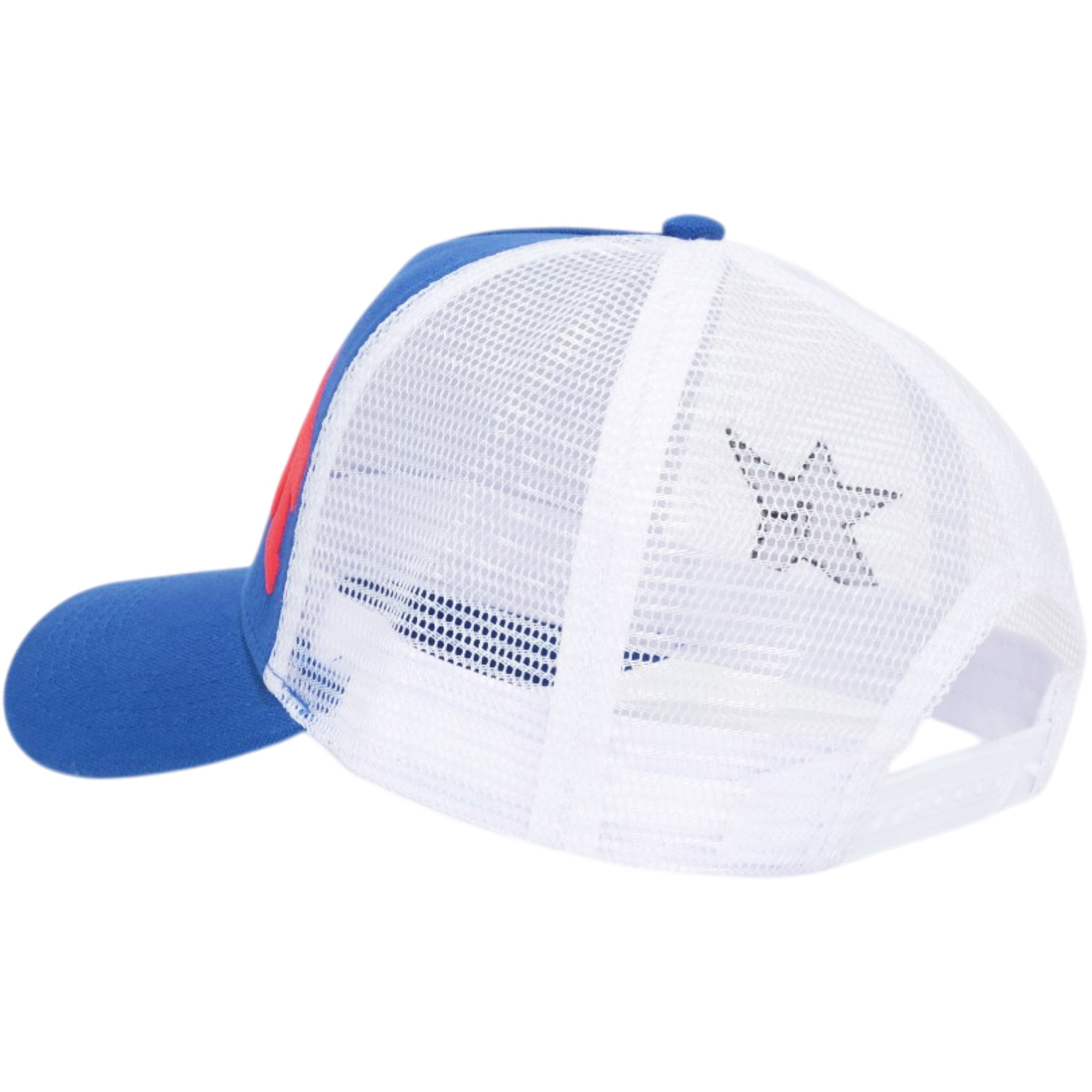 Carpet Company Varsity Hat Blue