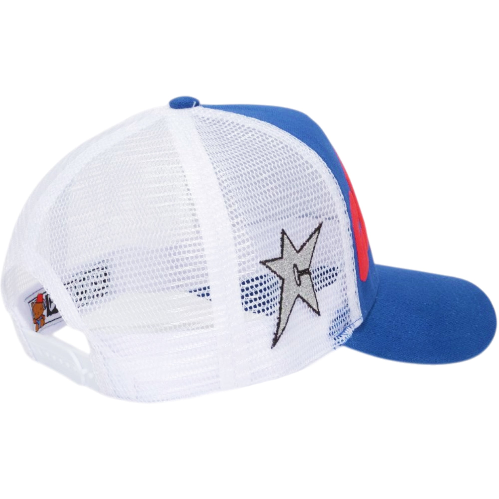 Carpet Company Varsity Hat Blue