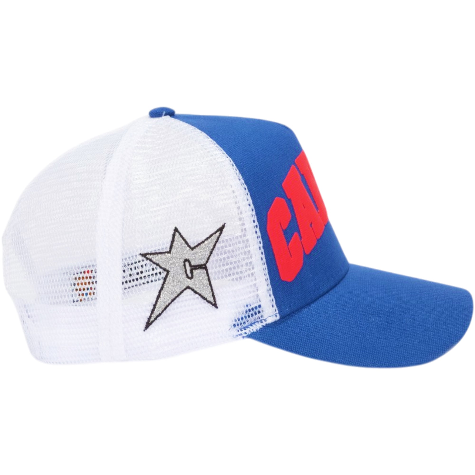 Carpet Company Varsity Hat Blue