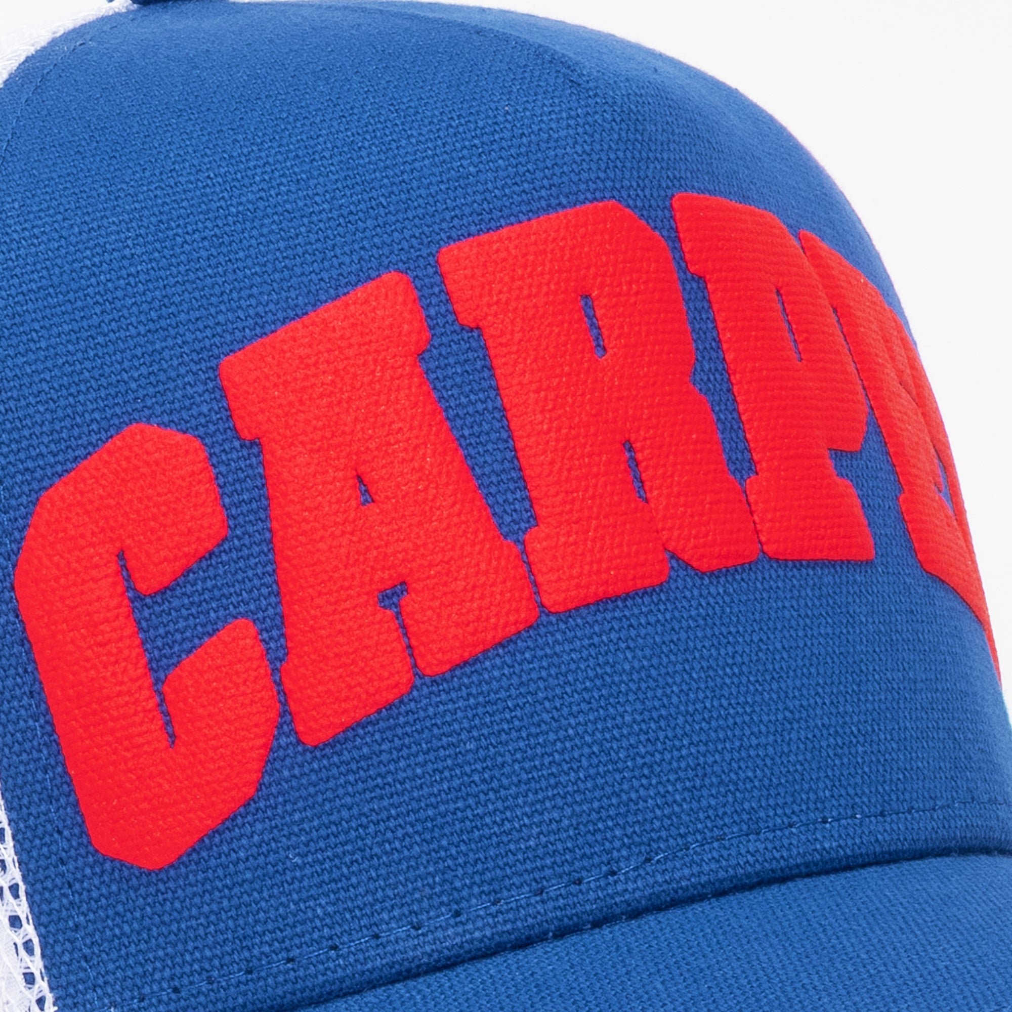 Carpet Company Varsity Hat Blue