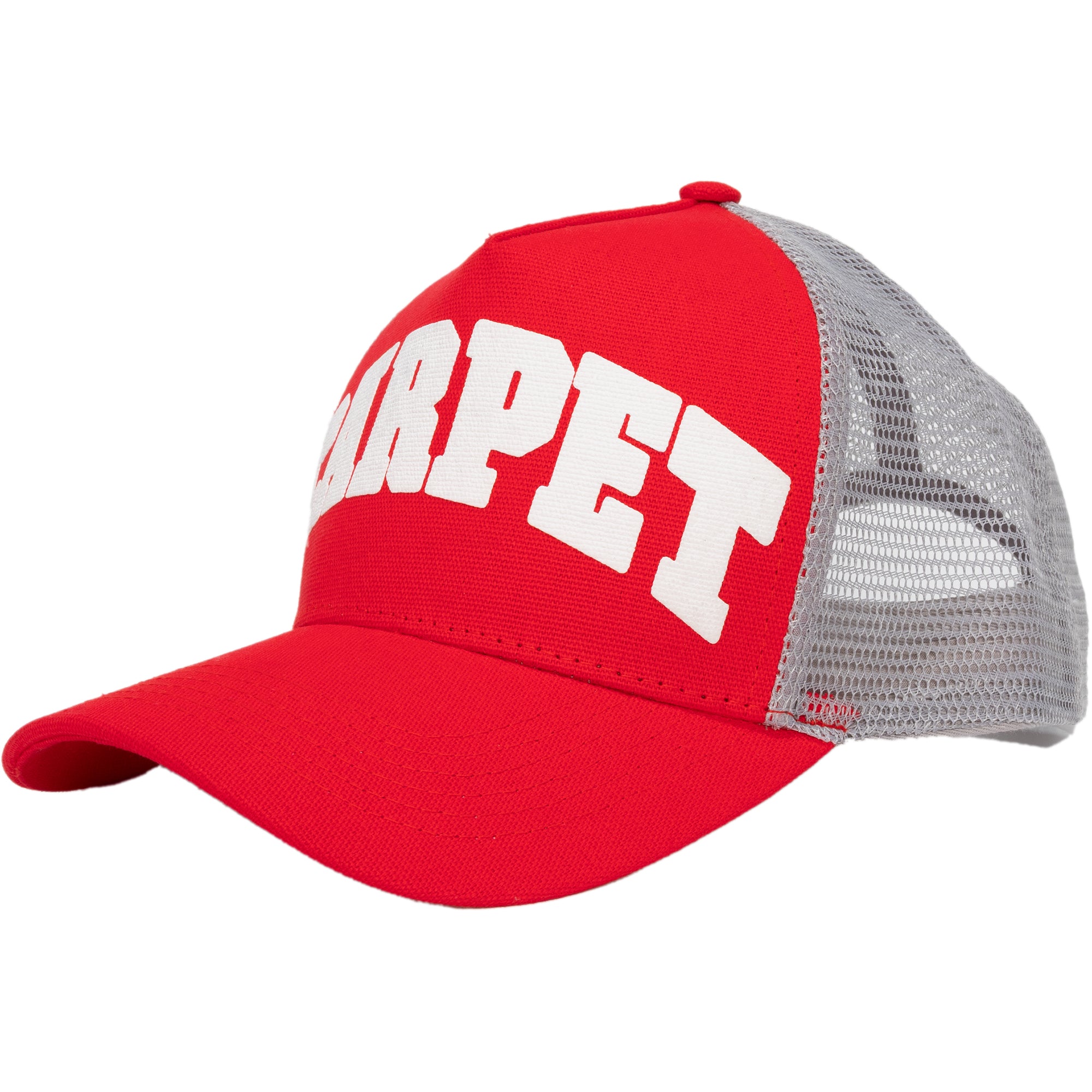 Carpet Company Varsity Hat Red