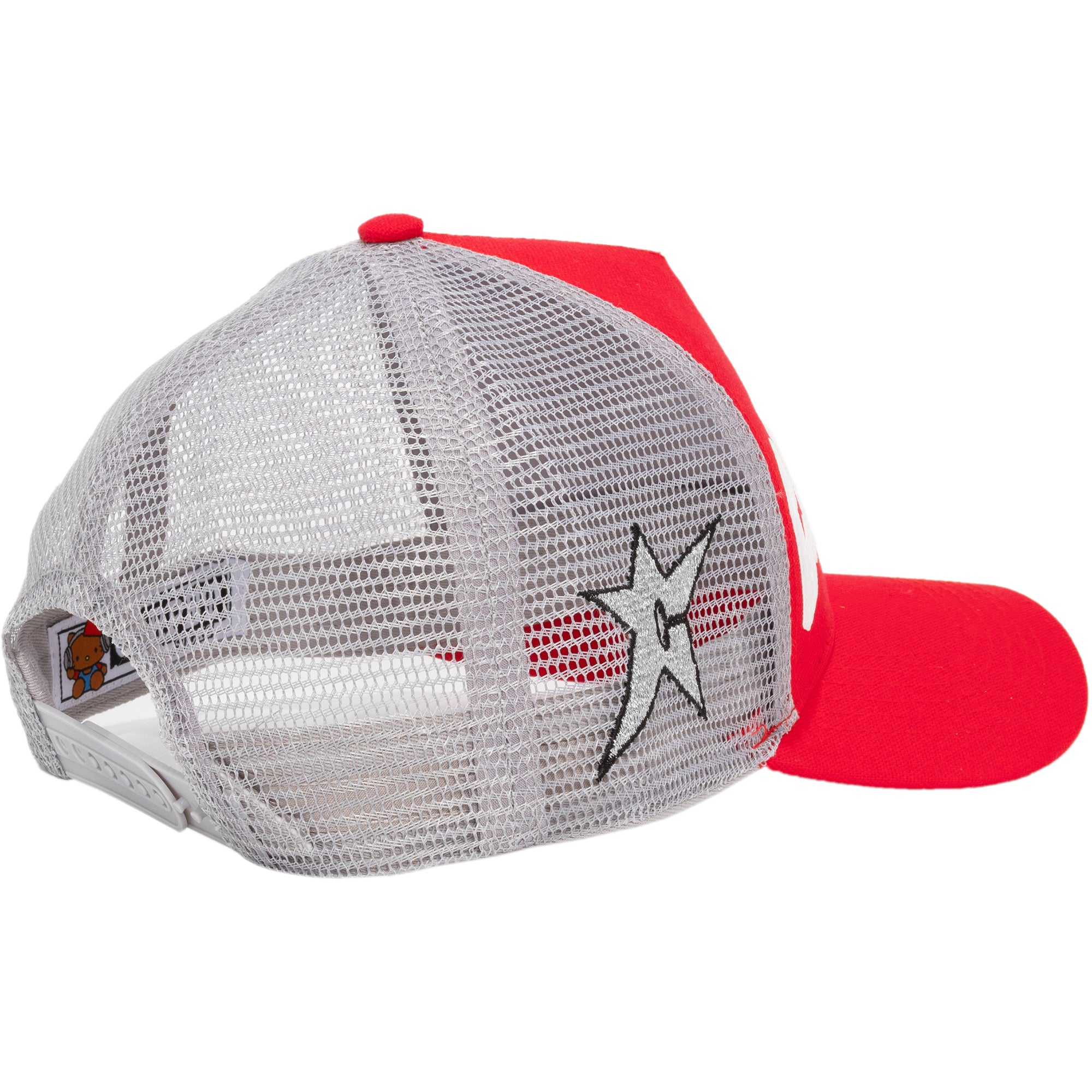 Carpet Company Varsity Hat Red