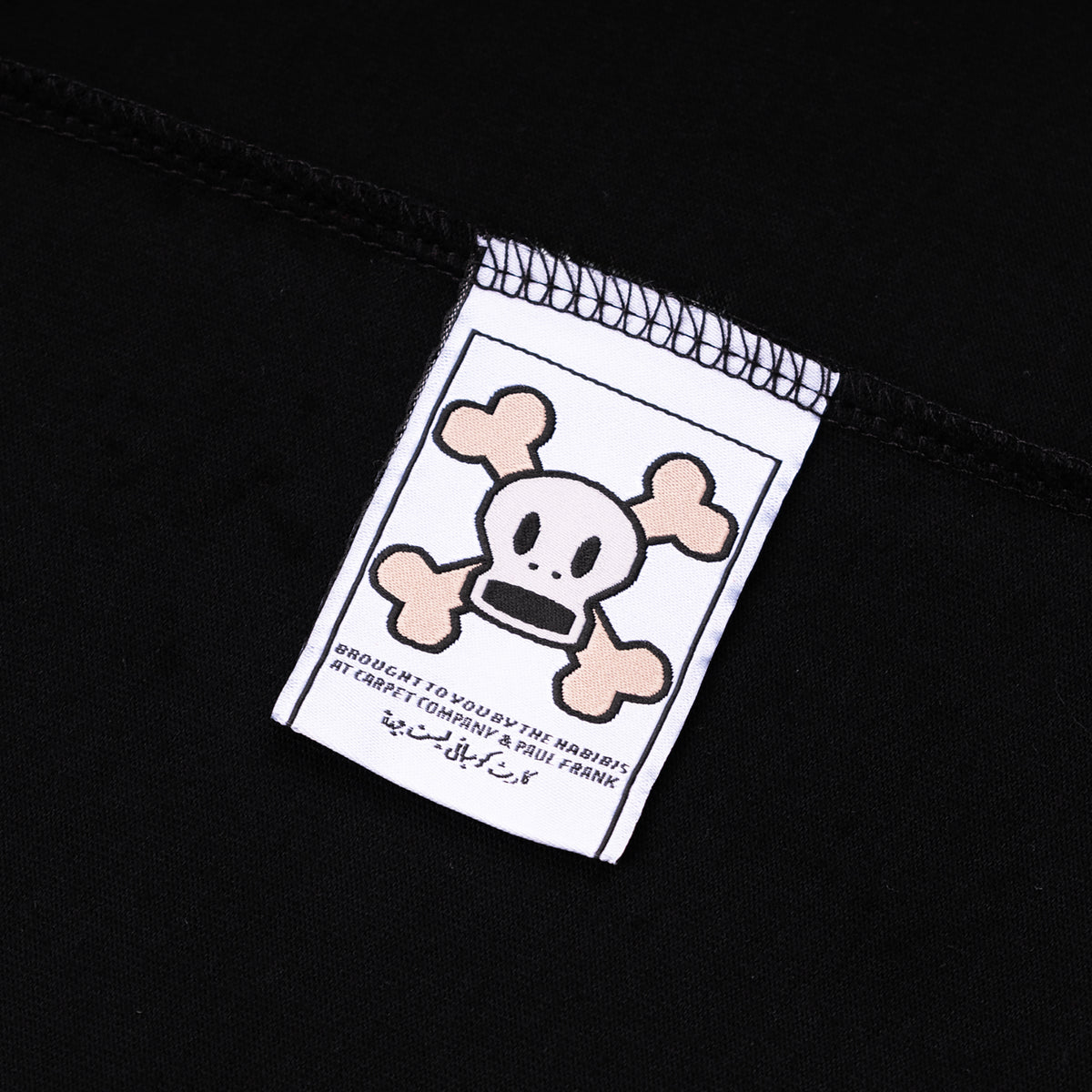 Carpet Company x Paul Frank Devil Julius Longsleeve Black